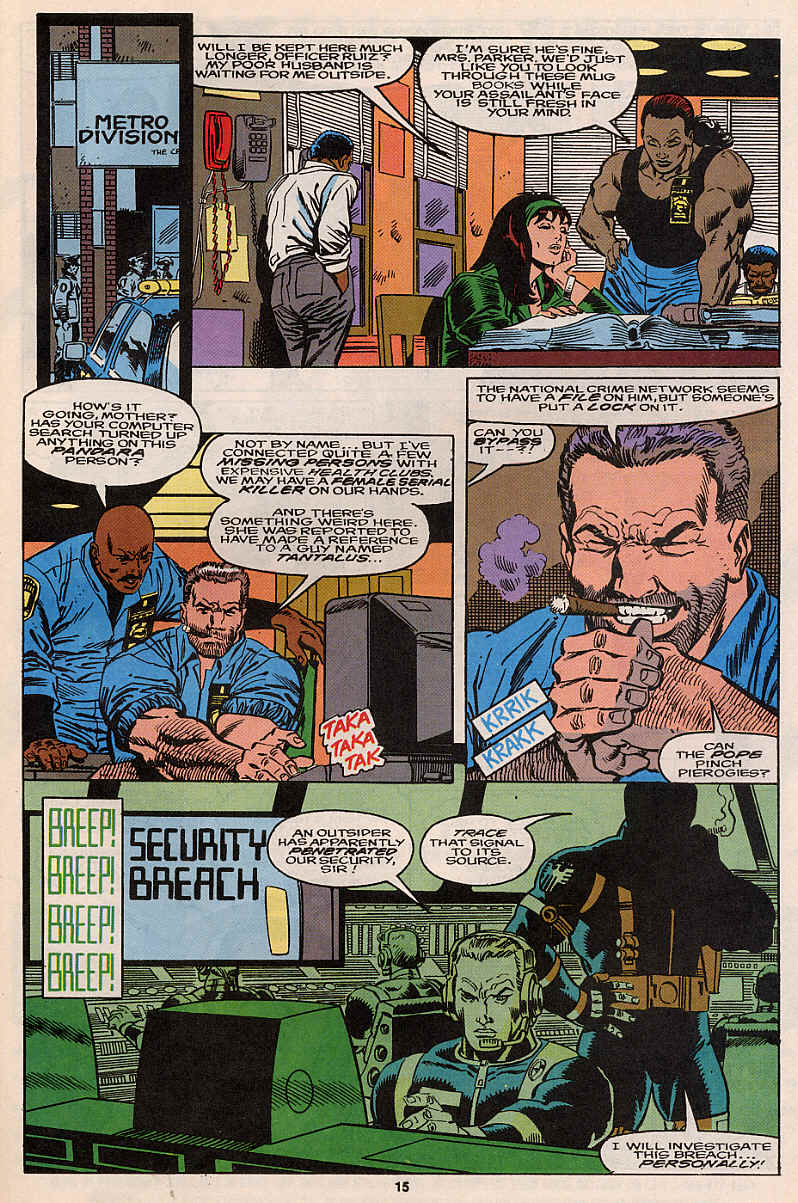 Read online Thunderstrike (1993) comic -  Issue #5 - 13