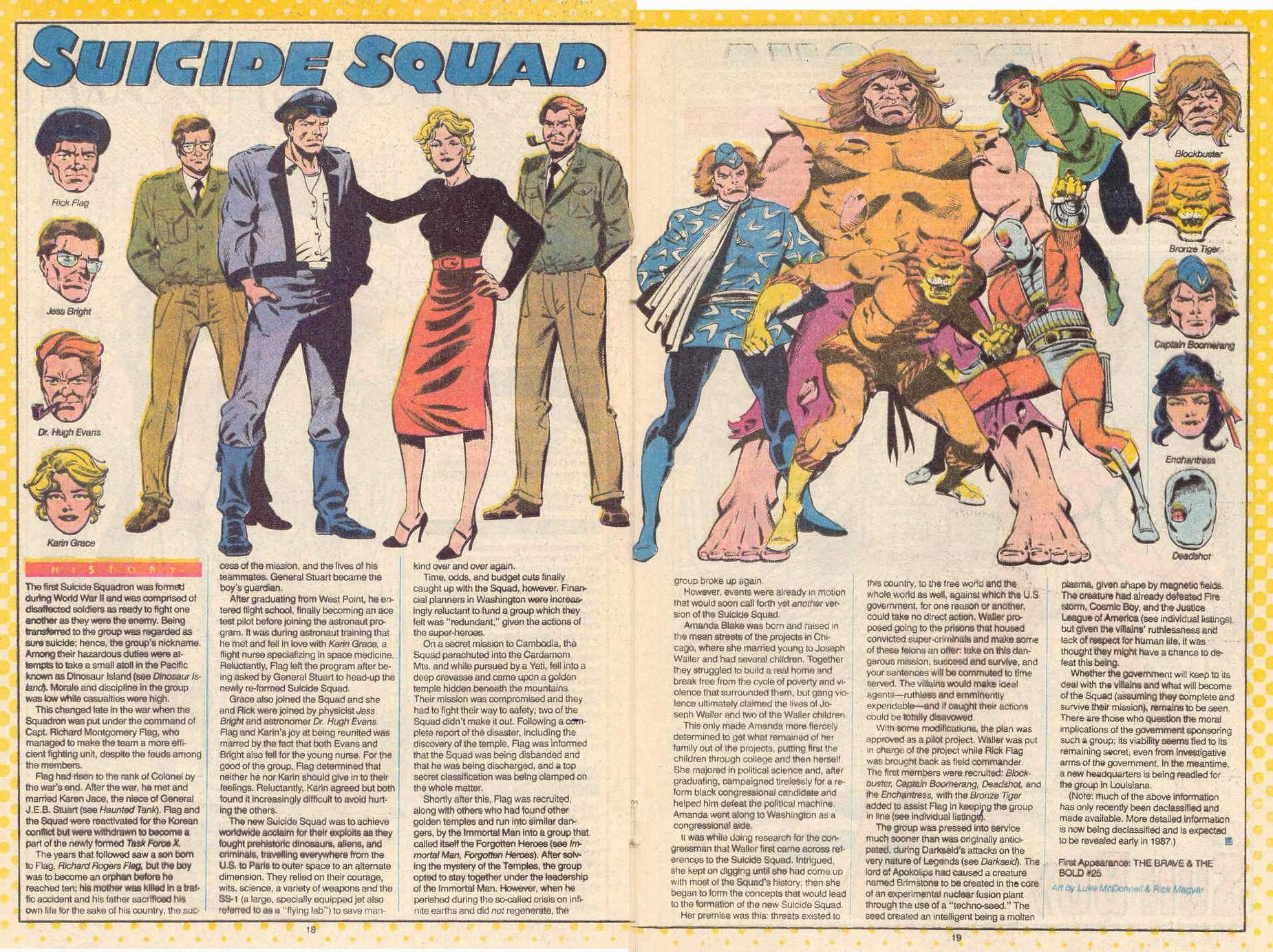 Read online Who's Who: The Definitive Directory of the DC Universe comic -  Issue #22 - 22