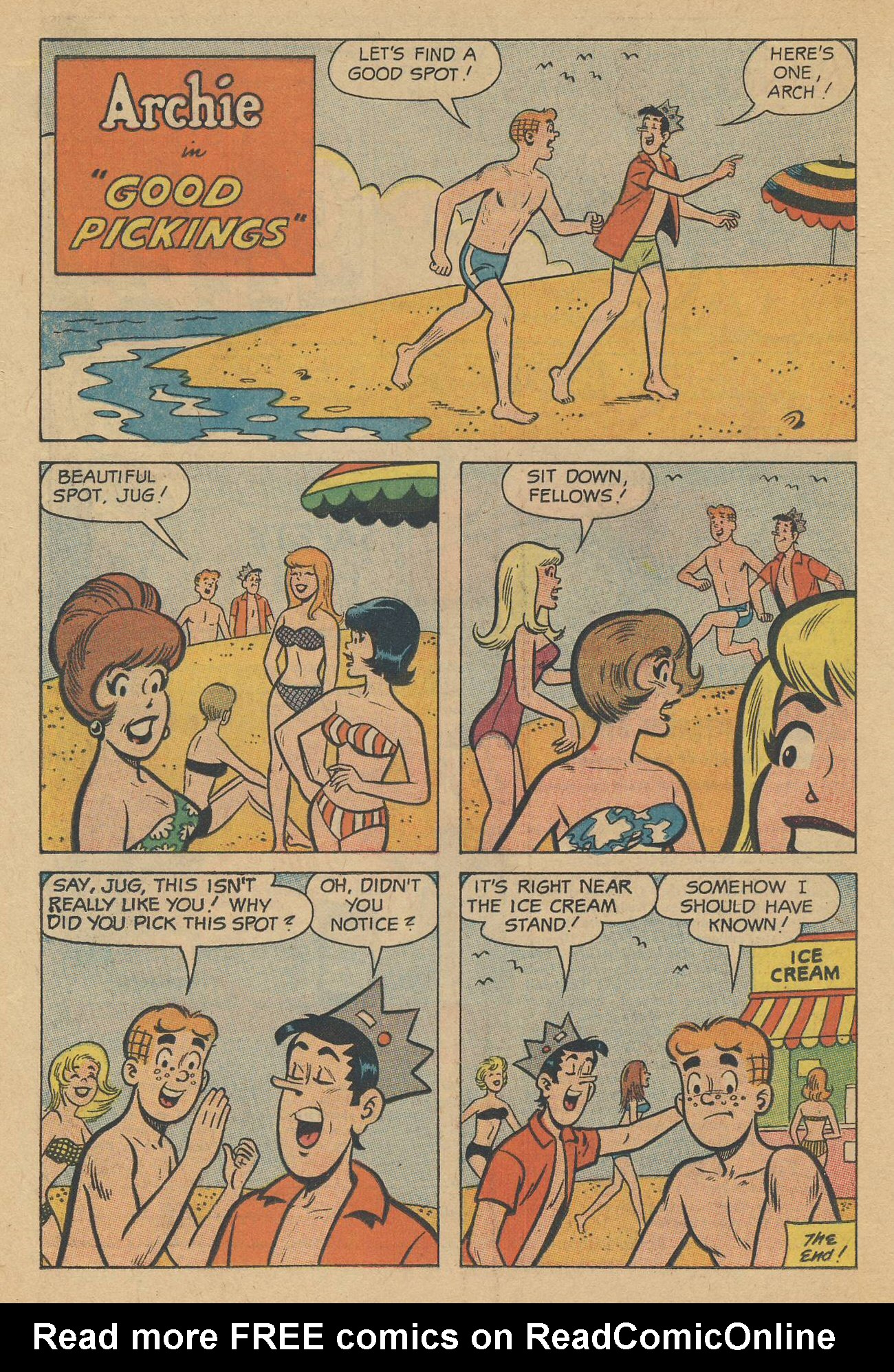 Read online Pep Comics comic -  Issue #222 - 27