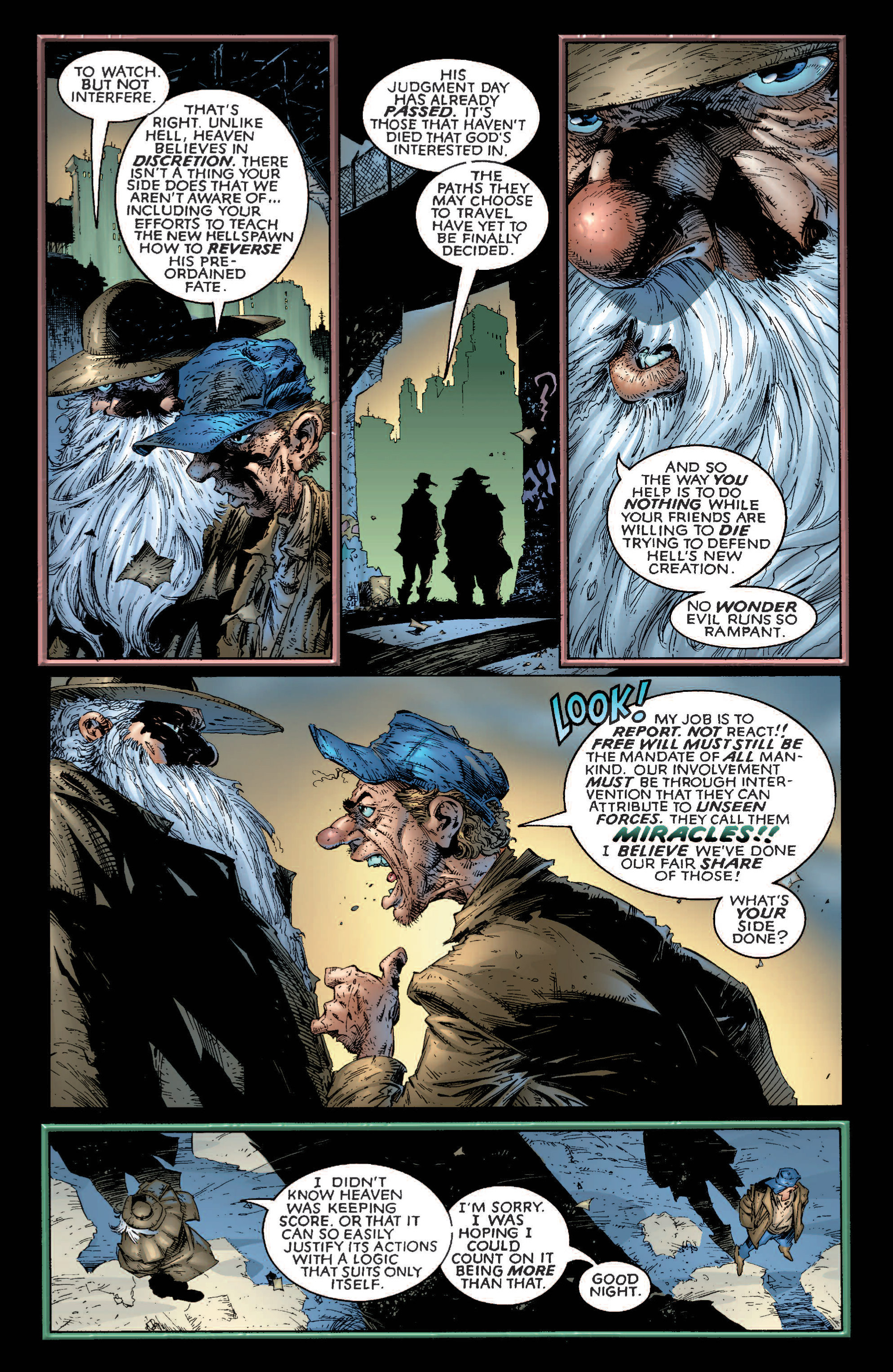 Read online Spawn comic -  Issue # _Collection TPB 12 - 12