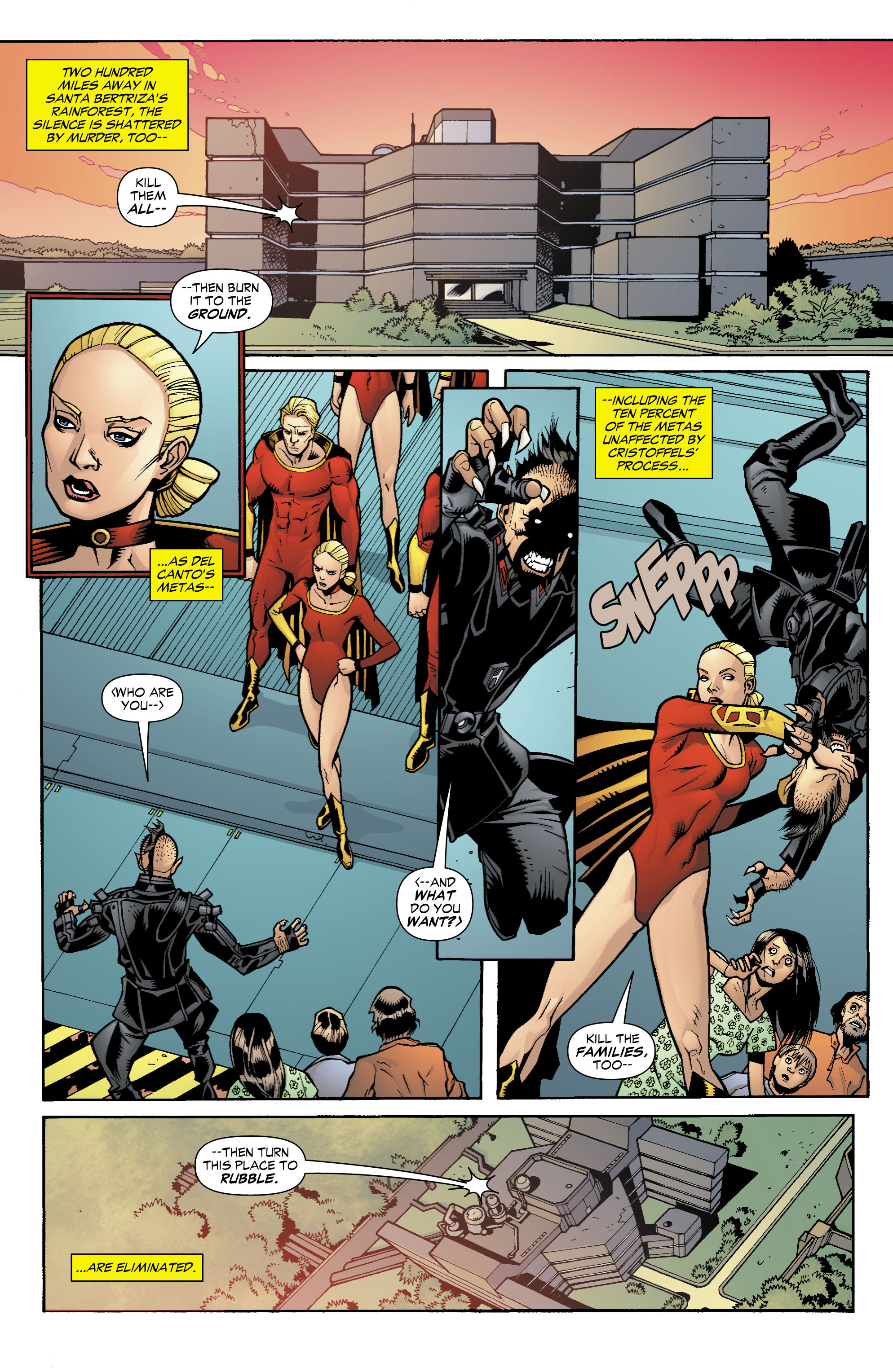 Read online JLA: Classified comic -  Issue #31 - 13