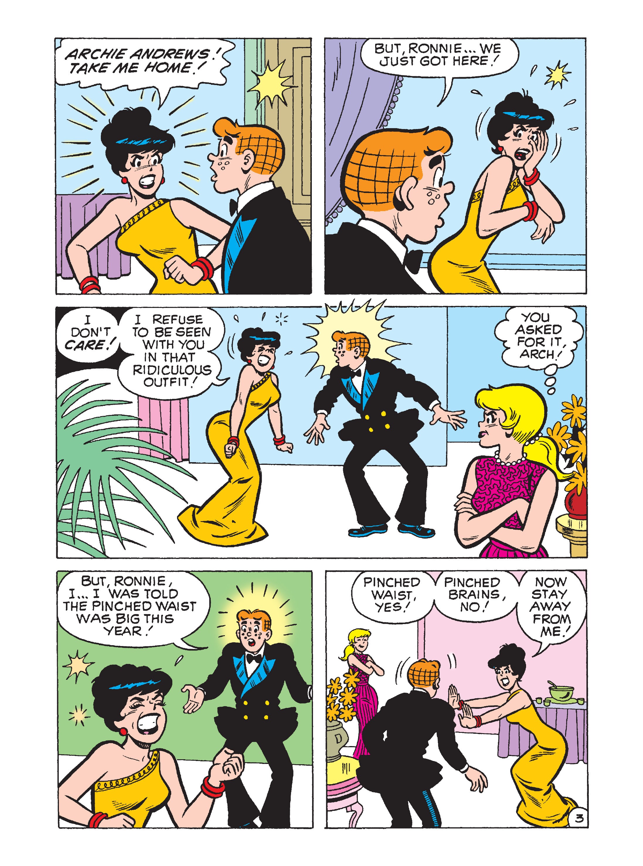 Read online Archie 1000 Page Comics Extravaganza comic -  Issue # TPB (Part 10) - 23