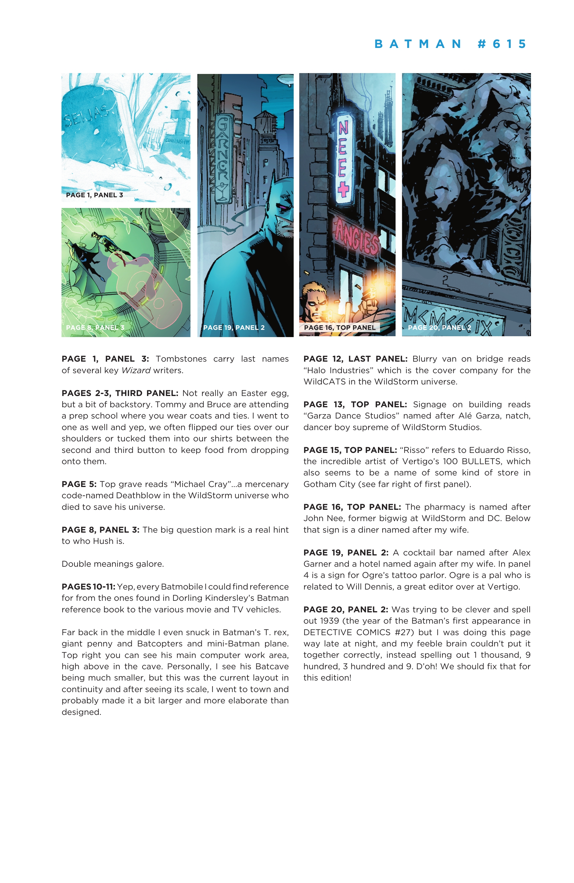 Read online Batman: Hush 20th Anniversary Edition comic -  Issue # TPB (Part 4) - 14