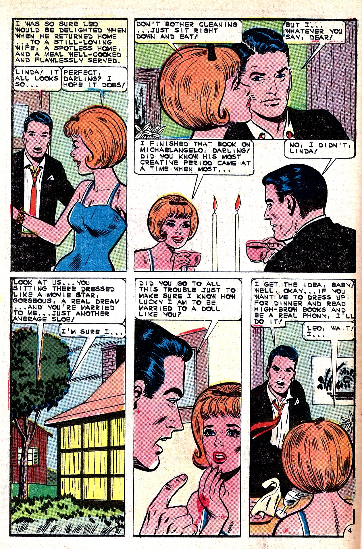 Read online Just Married comic -  Issue #48 - 18