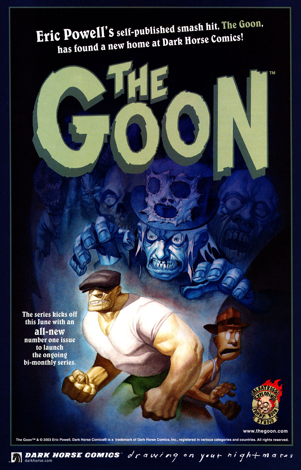 Read online Hellboy: Weird Tales comic -  Issue #3 - 32