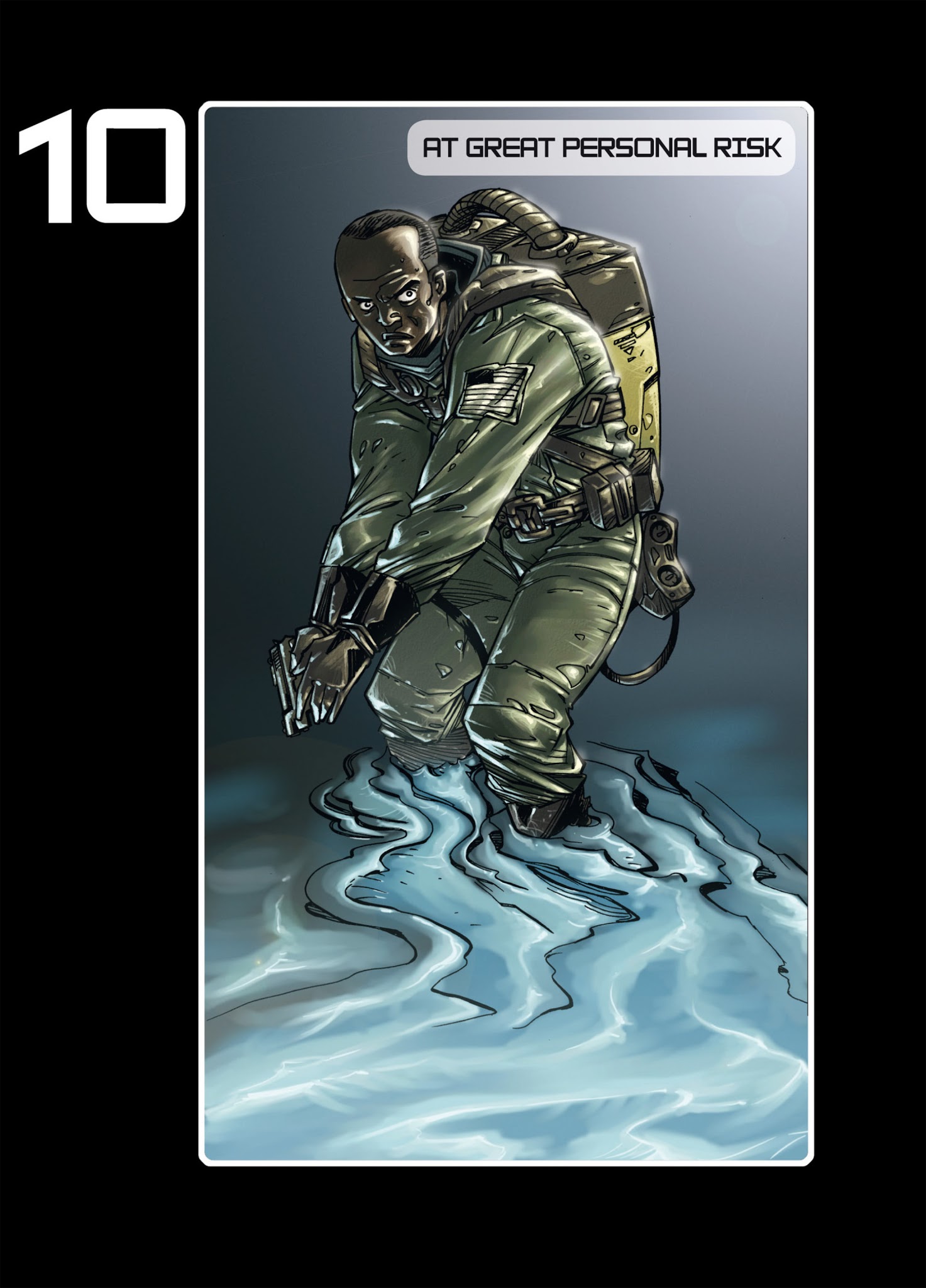 Read online Sanctum Redux comic -  Issue #3 - 3