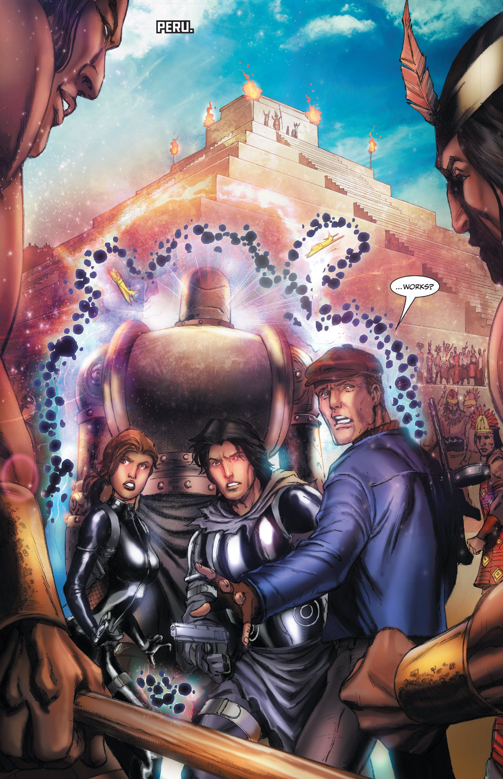 Read online The Adventures of Basil and Moebius comic -  Issue #13 - 24