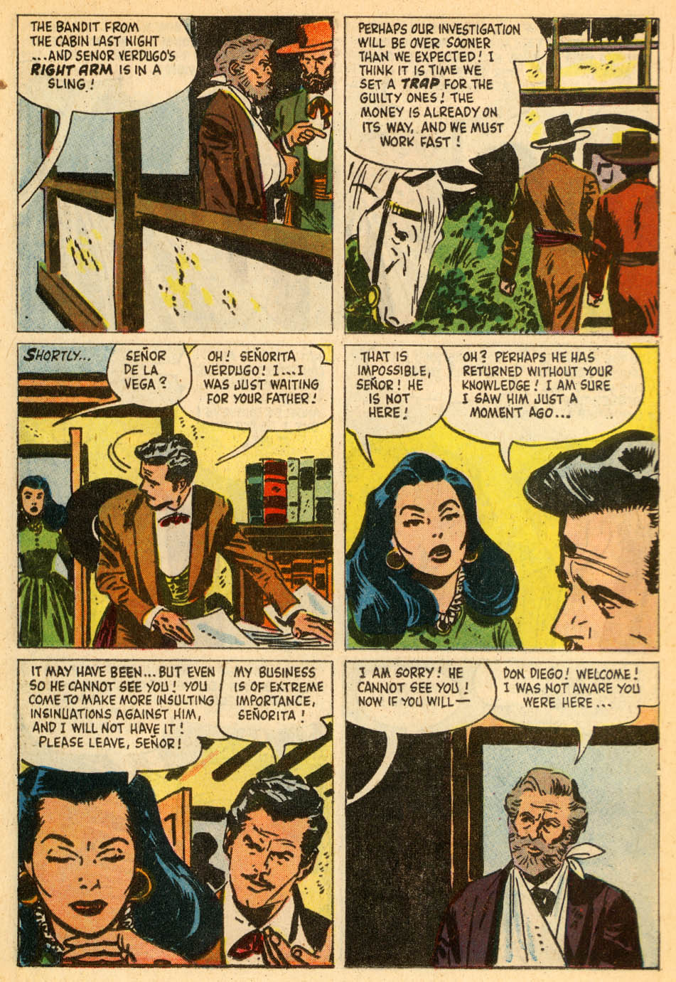 Read online Four Color Comics comic -  Issue #1003 - 17