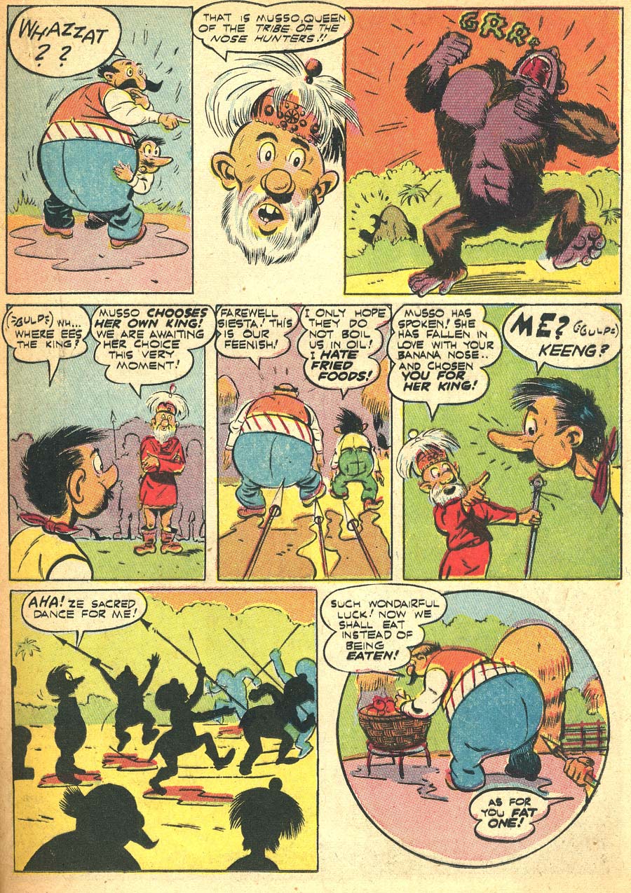 Read online Zip Comics comic -  Issue #38 - 36