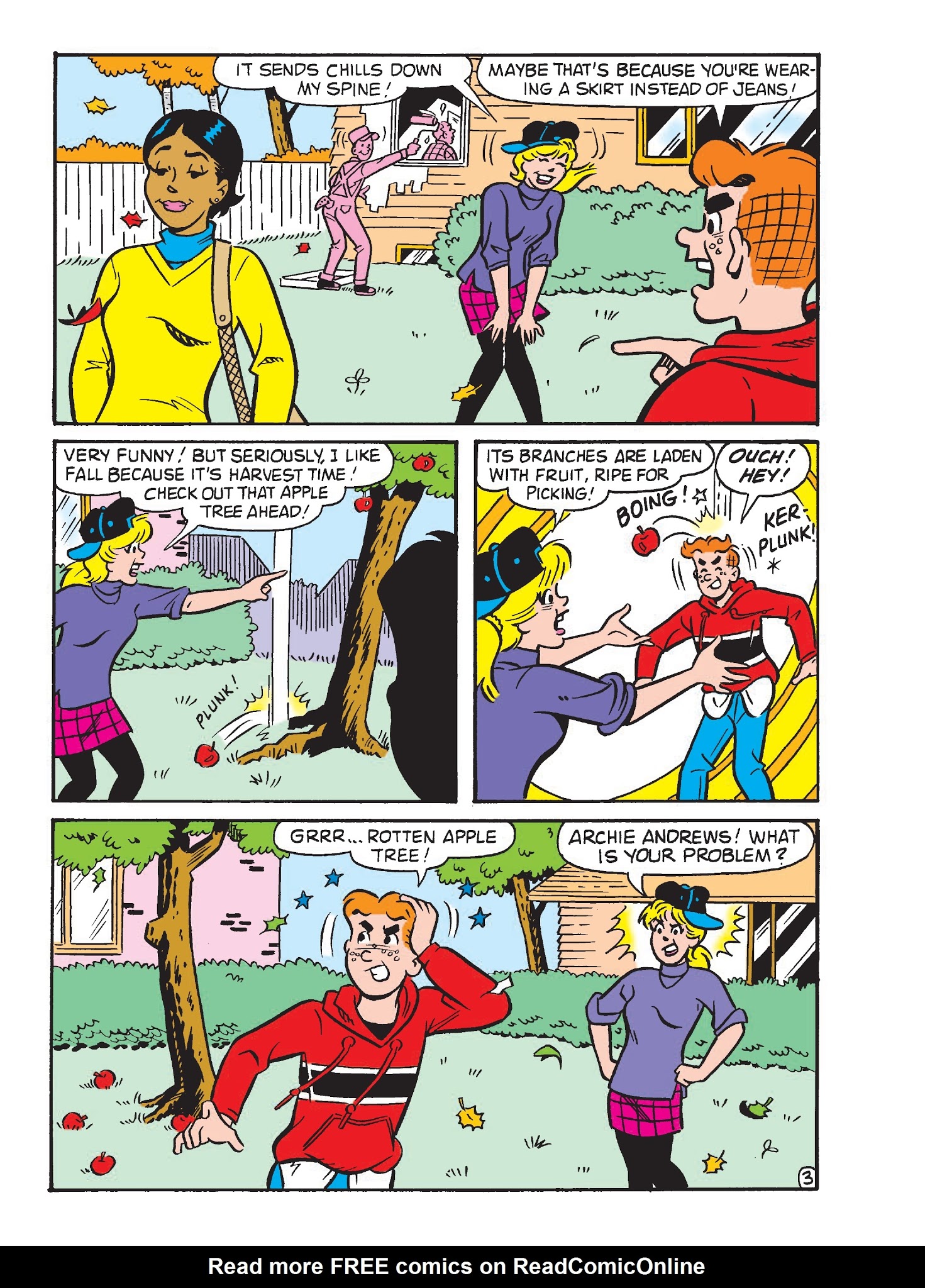 Read online Archie And Me Comics Digest comic -  Issue #1 - 111
