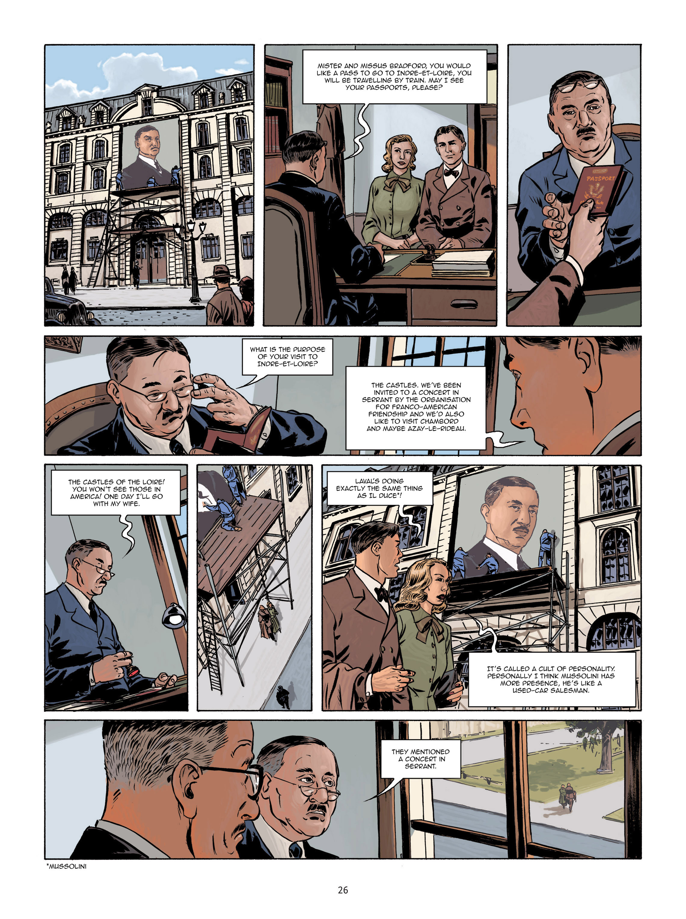 Read online D-Day comic -  Issue #18 - 27