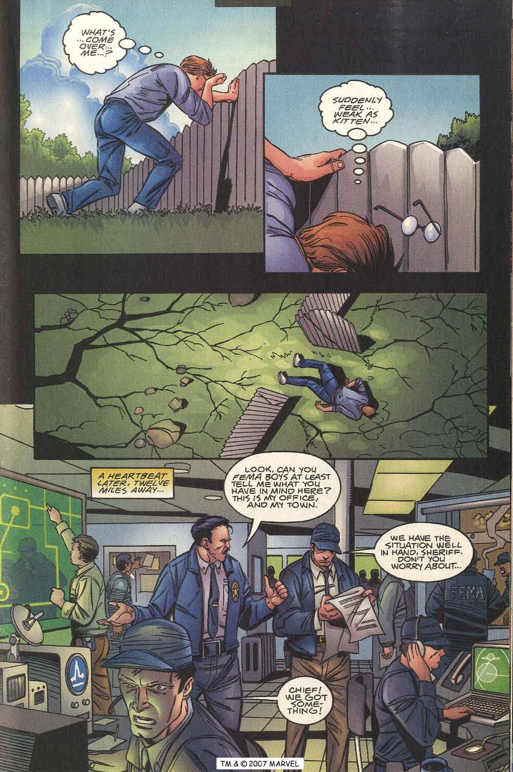 Read online Hulk (1999) comic -  Issue #1 - 39
