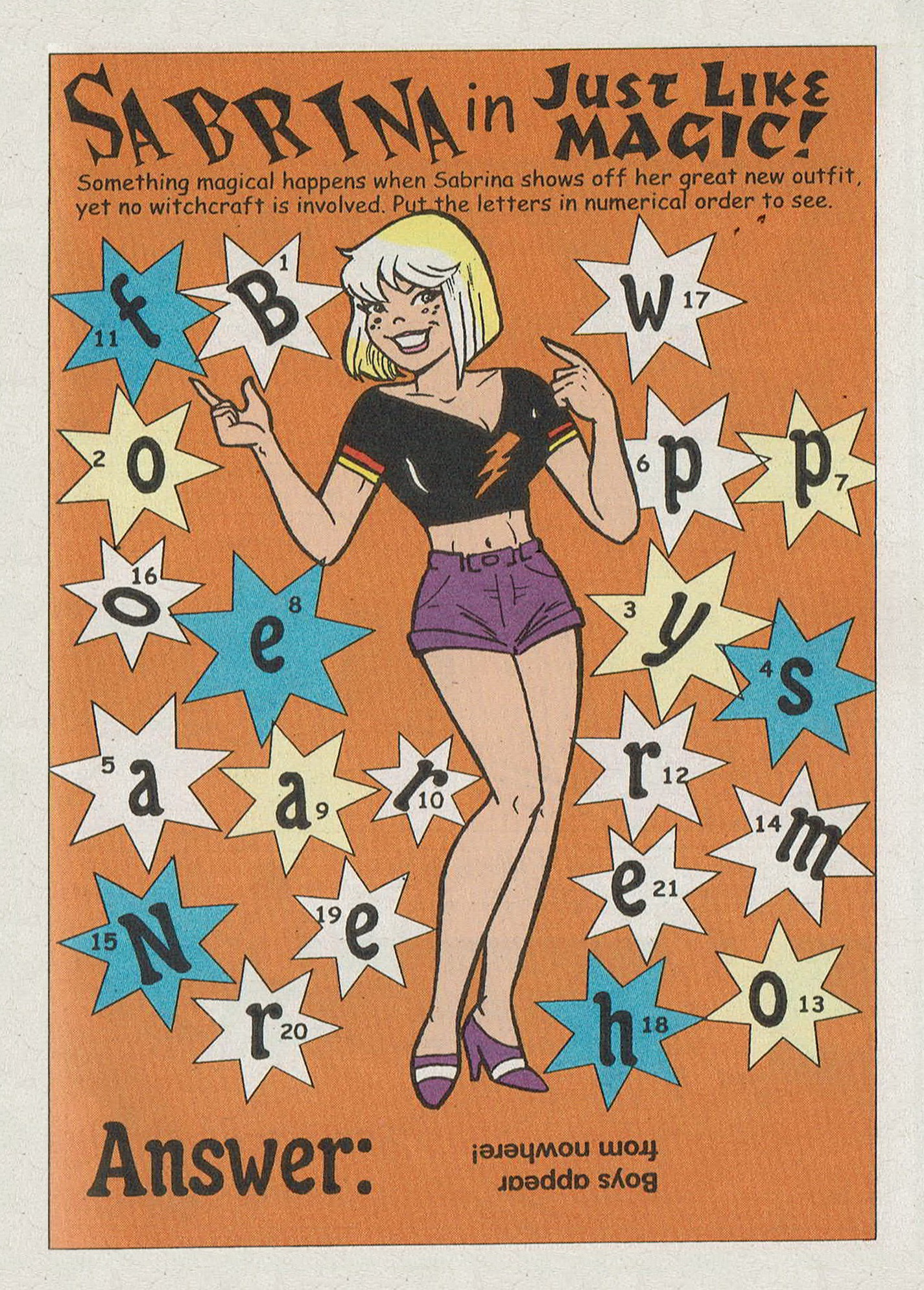 Read online Archie's Pals 'n' Gals Double Digest Magazine comic -  Issue #77 - 43