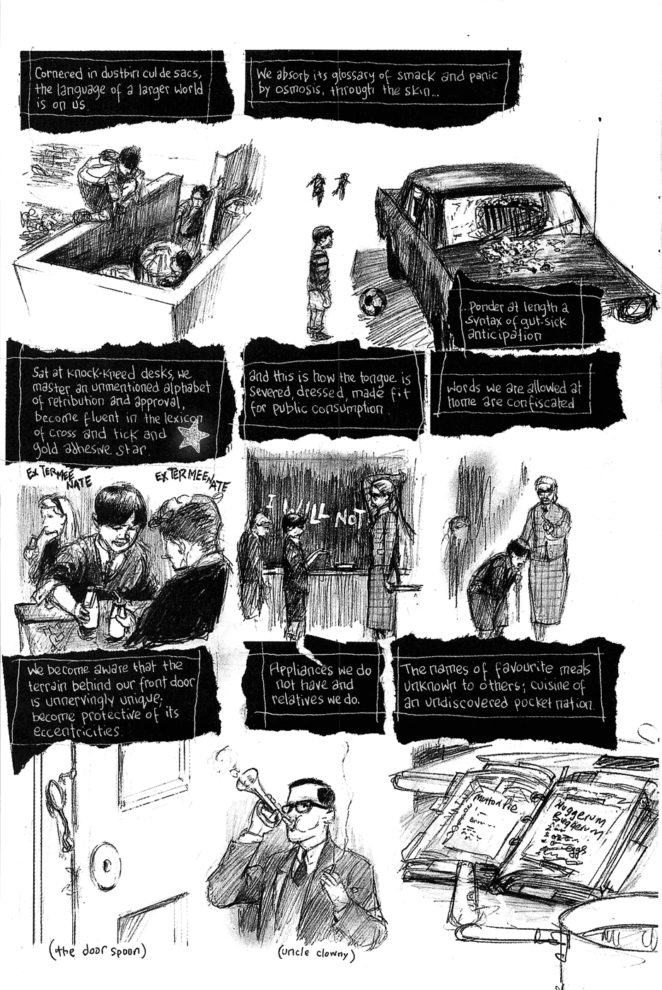 Read online The Birth Caul comic -  Issue # Full - 34