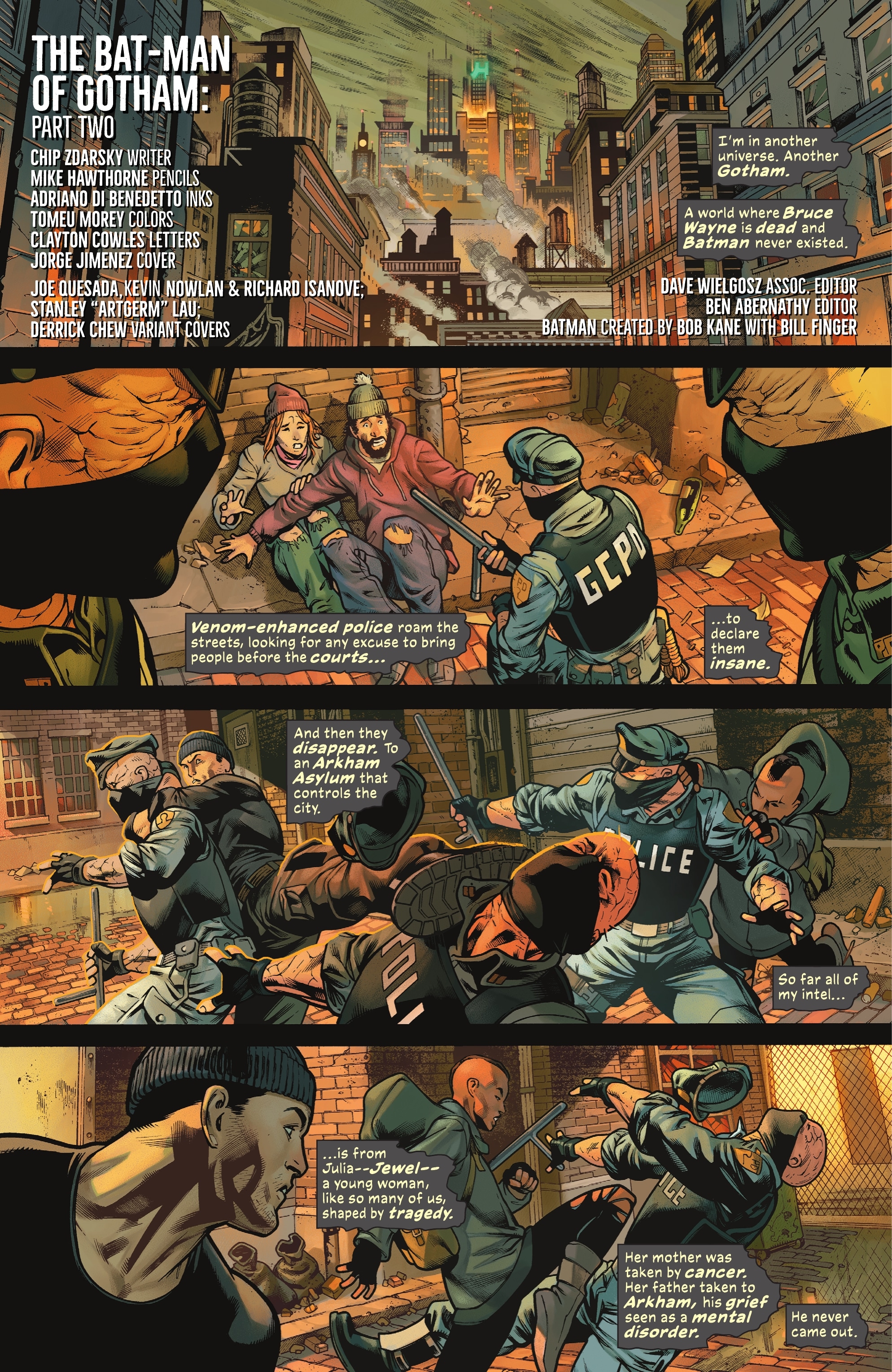 Read online Batman (2016) comic -  Issue #132 - 4