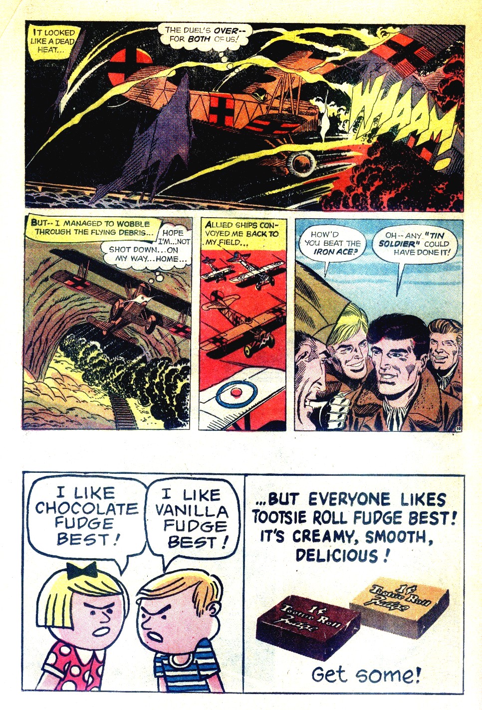 Read online All-American Men of War comic -  Issue #105 - 32