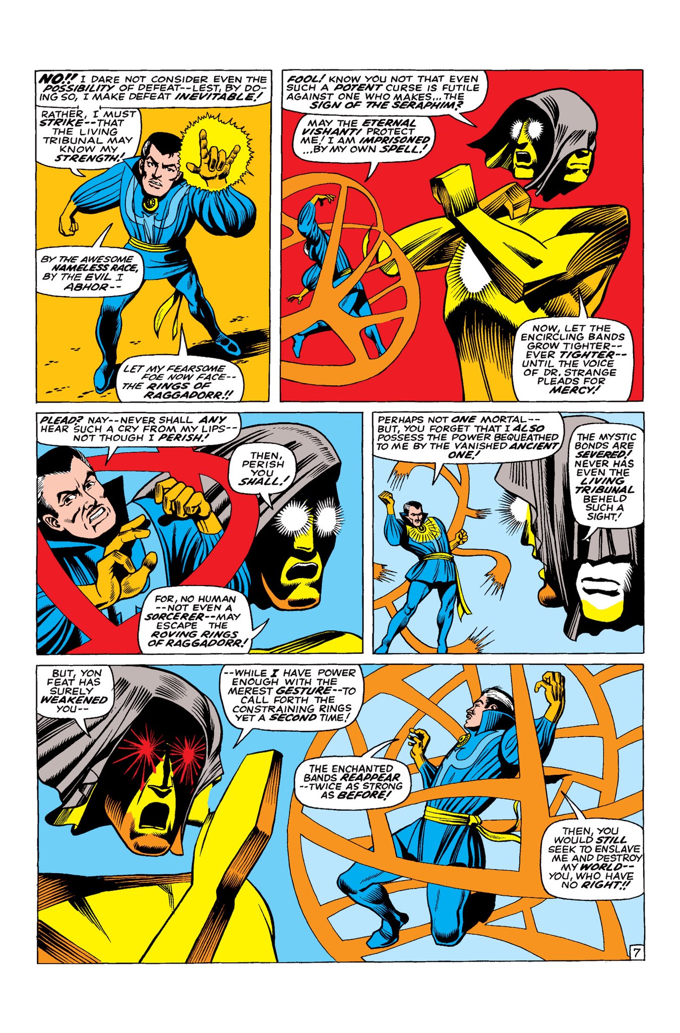 Read online S.H.I.E.L.D. by Steranko: The Complete Collection comic -  Issue # TPB (Part 2) - 82