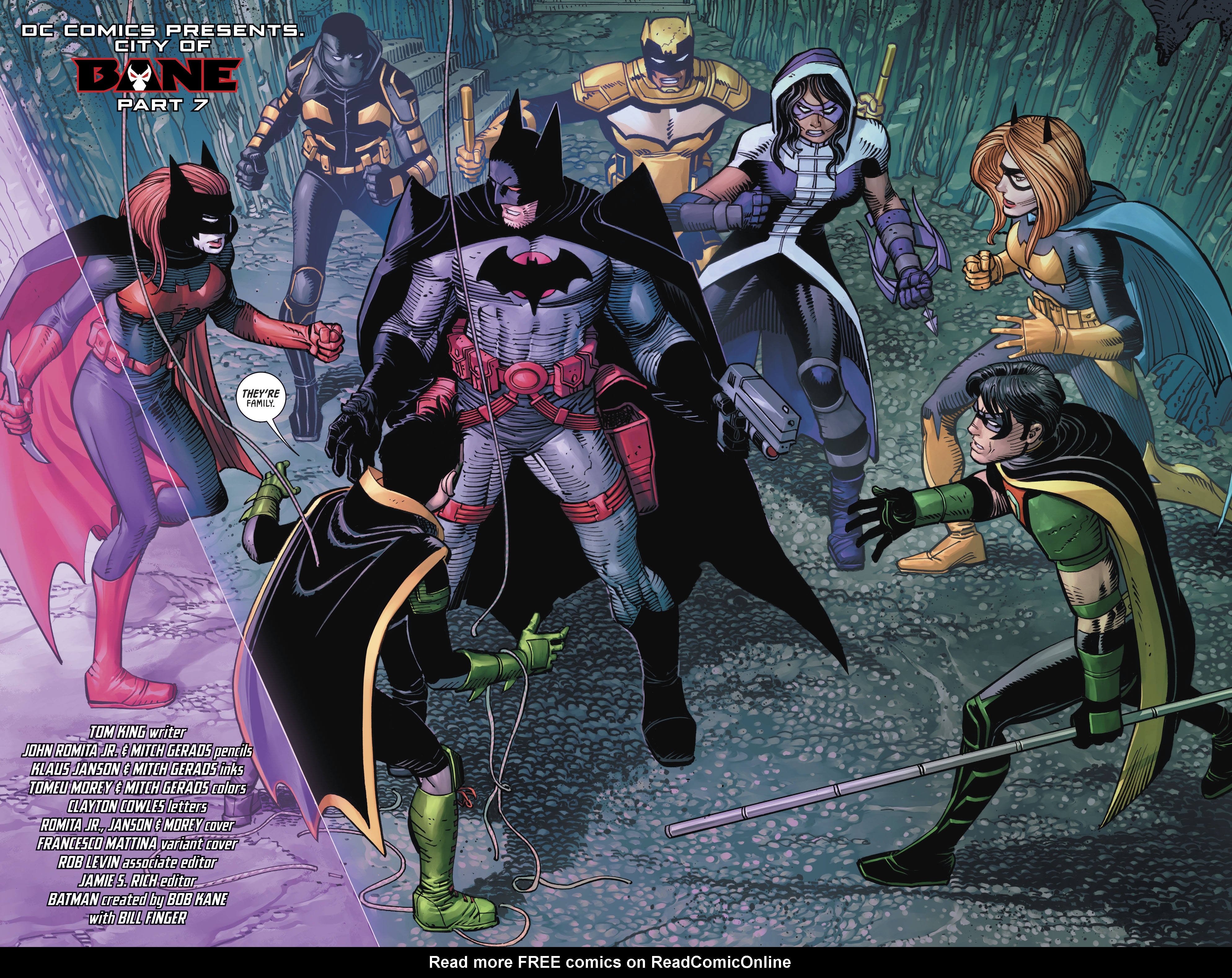 Read online Batman (2016) comic -  Issue #81 - 4