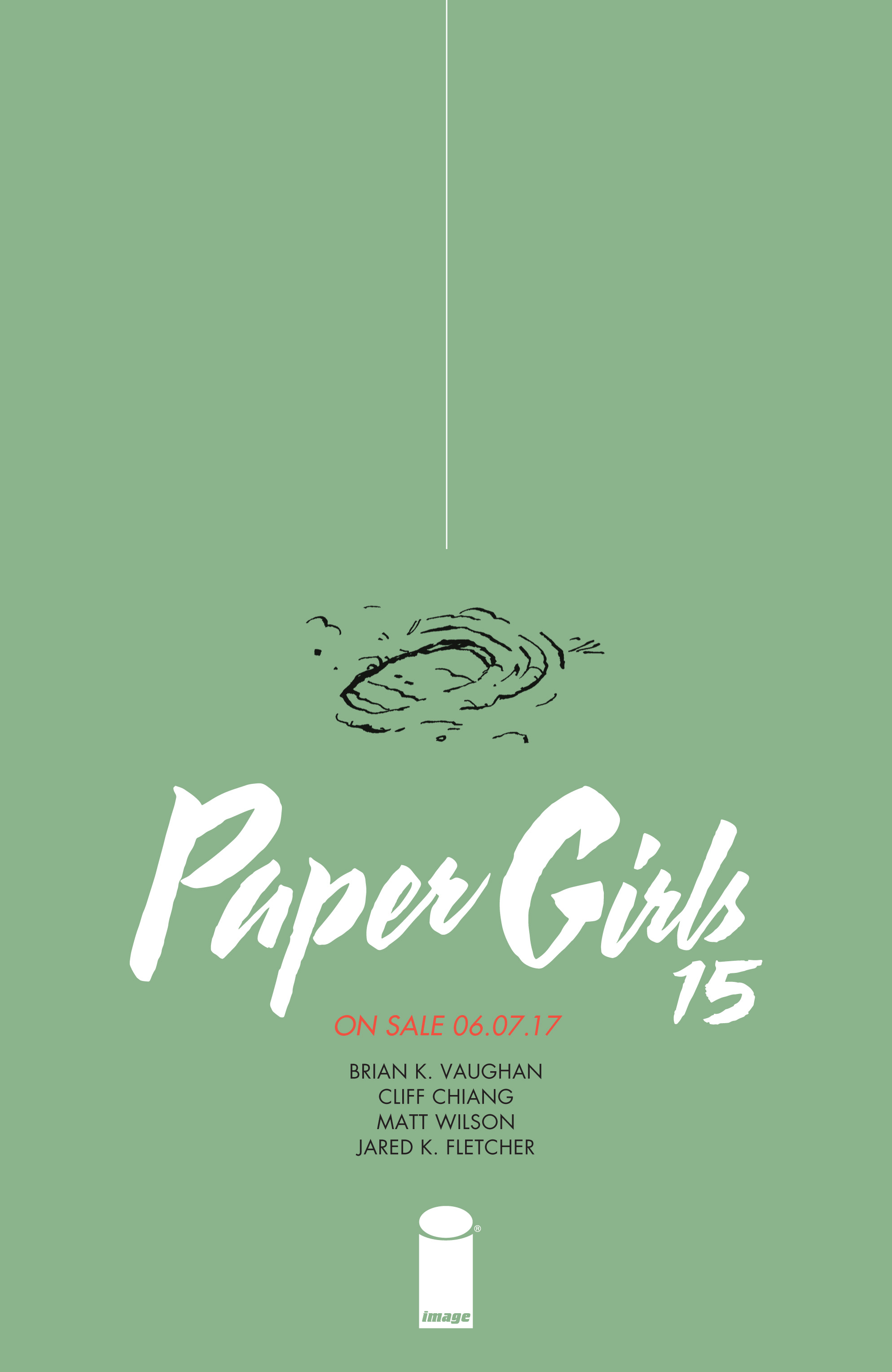 Read online Paper Girls comic -  Issue #14 - 34