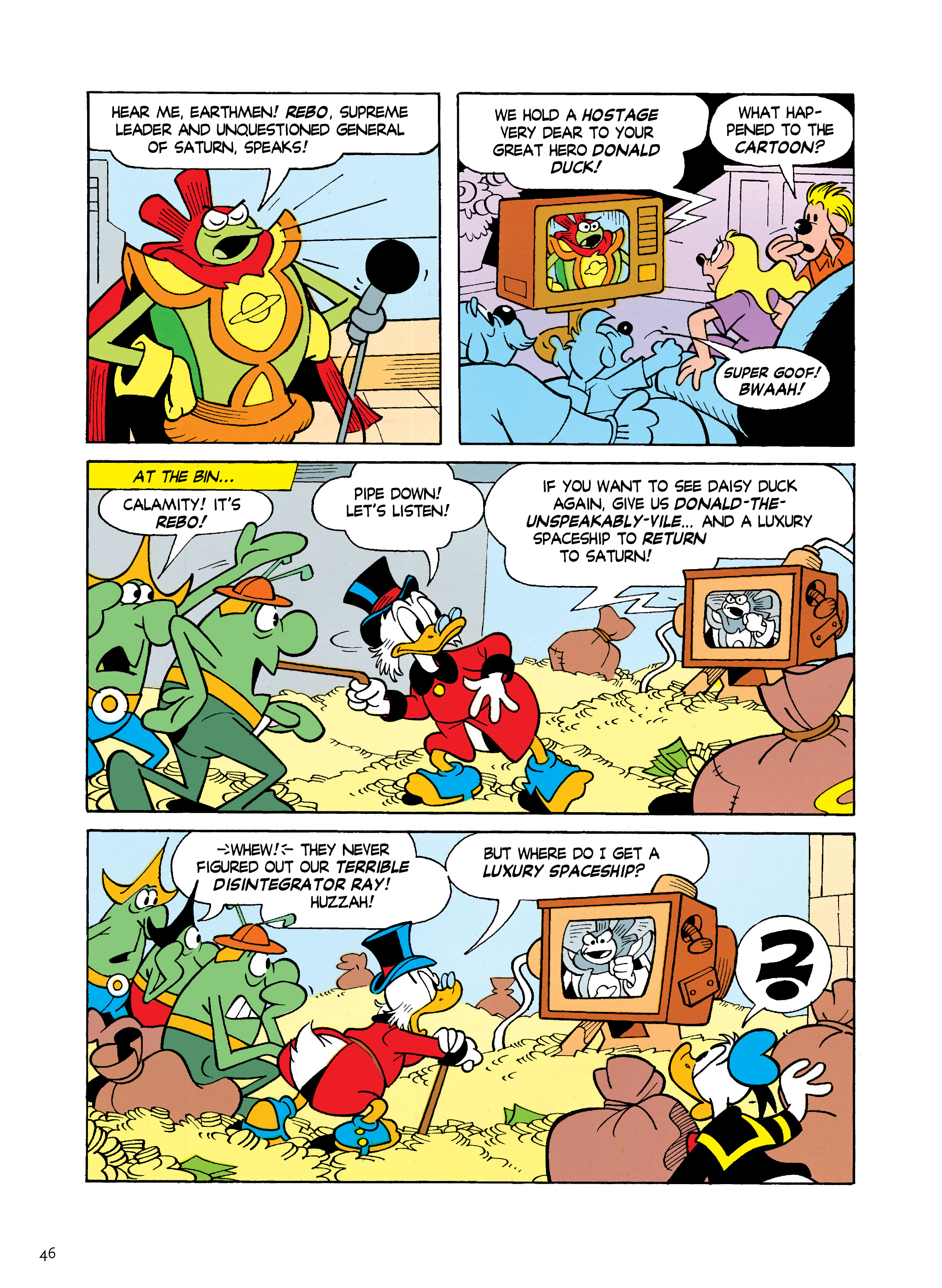 Read online Disney Masters comic -  Issue # TPB 16 (Part 1) - 51
