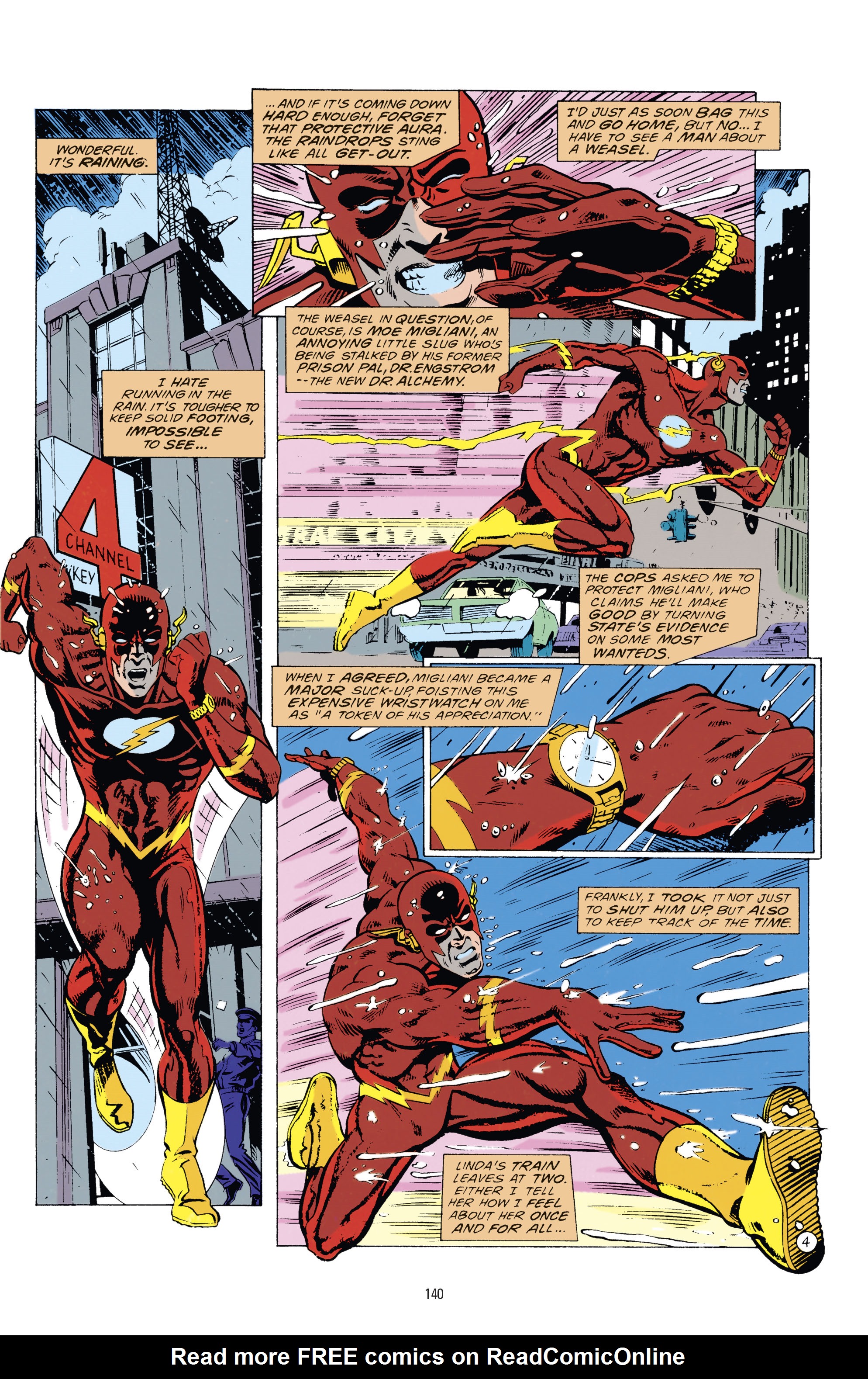 Read online Flash by Mark Waid comic -  Issue # TPB 2 (Part 2) - 33
