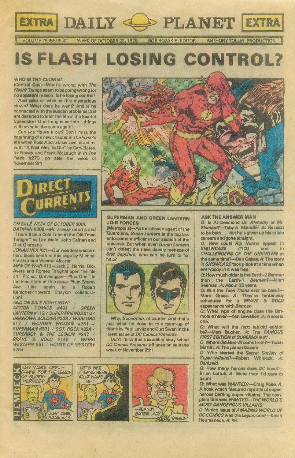 Read online House of Mystery (1951) comic -  Issue #264 - 34