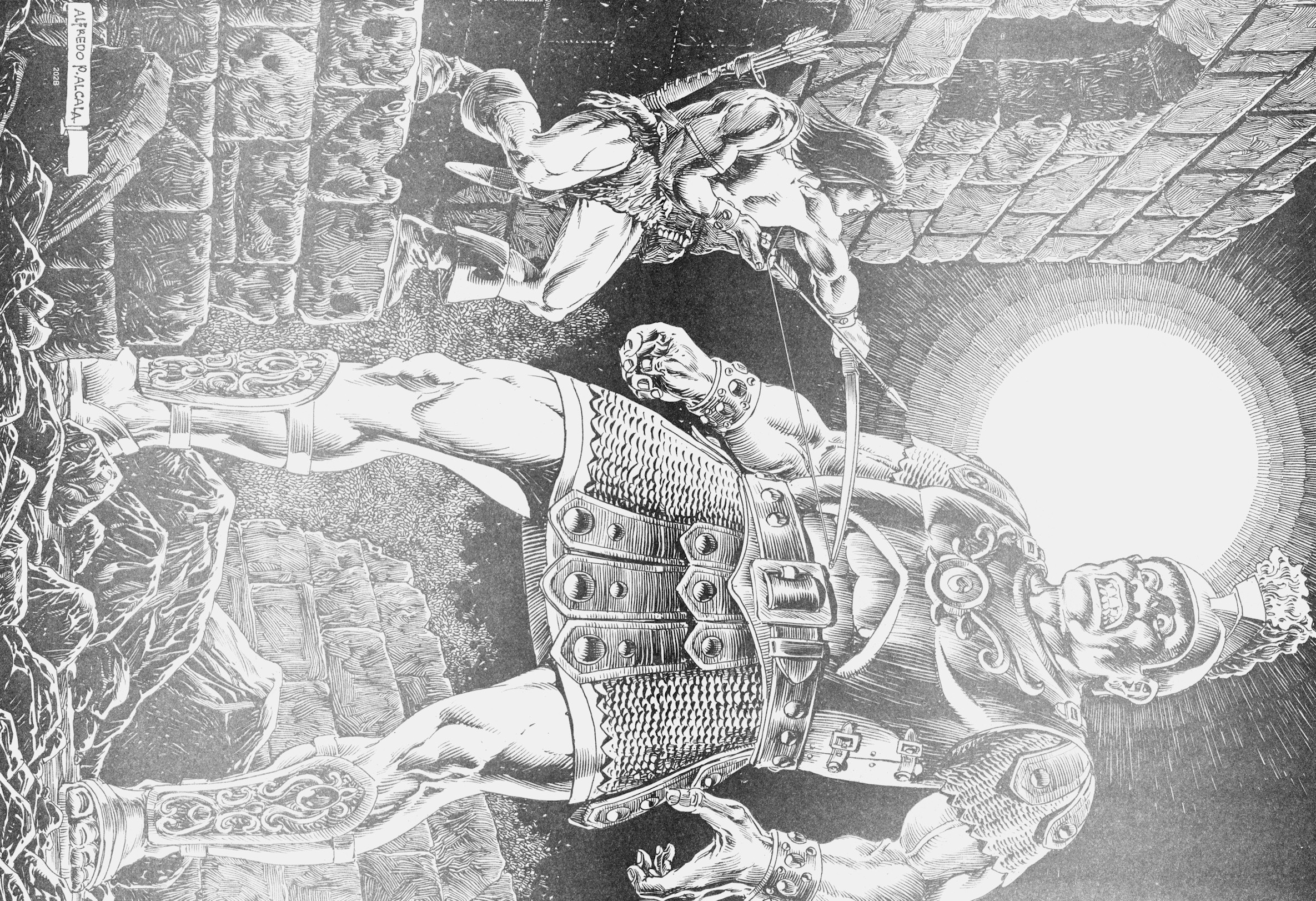 Read online Conan Saga comic -  Issue #74 - 42