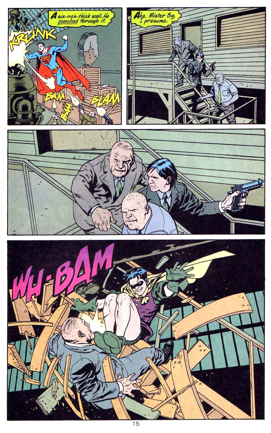 Legends of the DC Universe issue 6 - Page 17