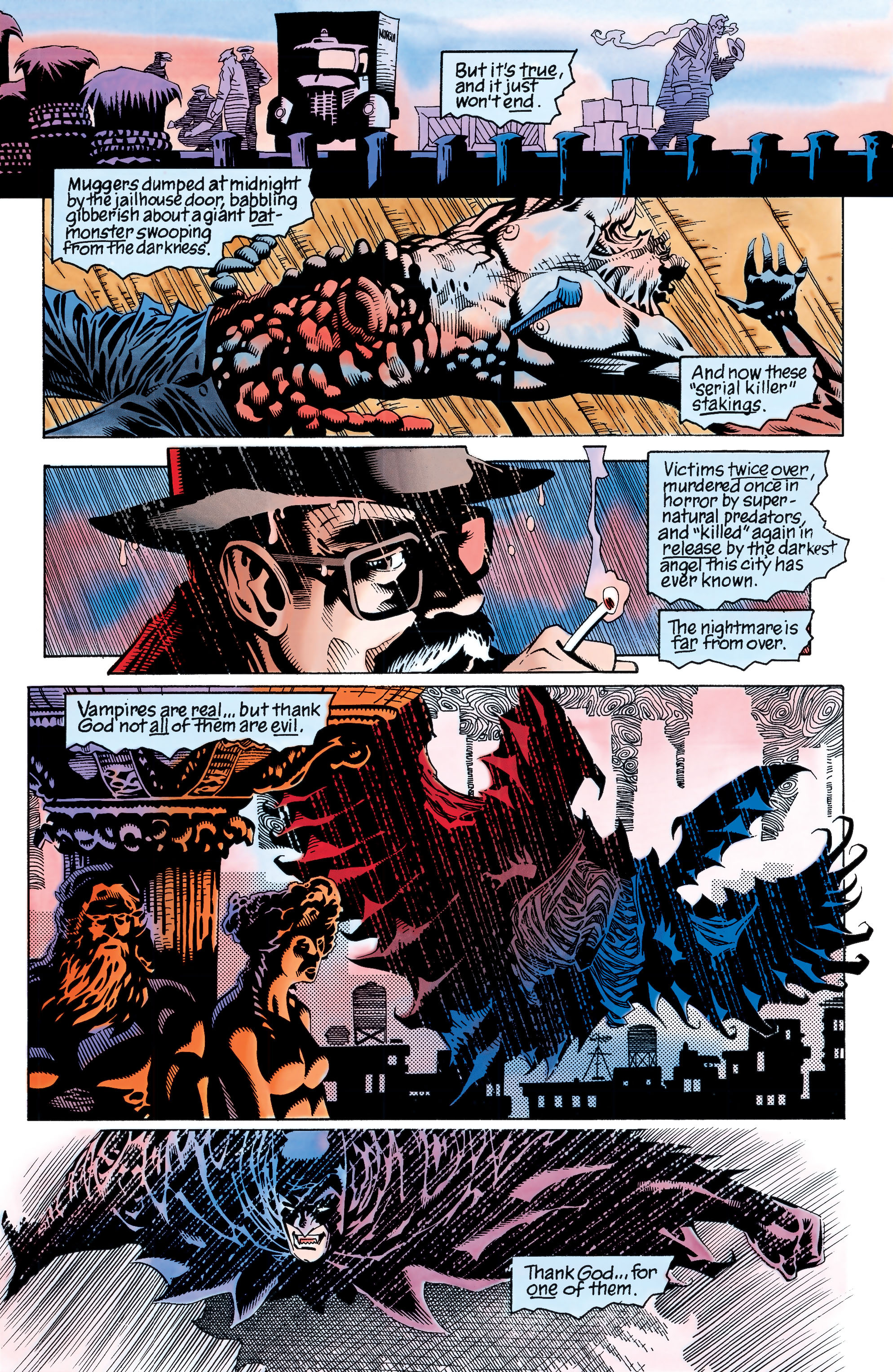 Read online Elseworlds: Batman comic -  Issue # TPB 2 - 111