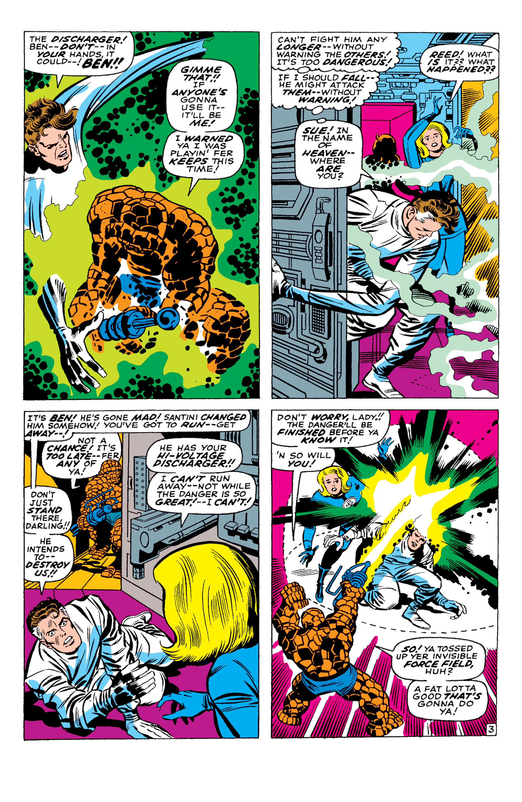 Read online Fantastic Four Epic Collection comic -  Issue # The Name is Doom (Part 1) - 29
