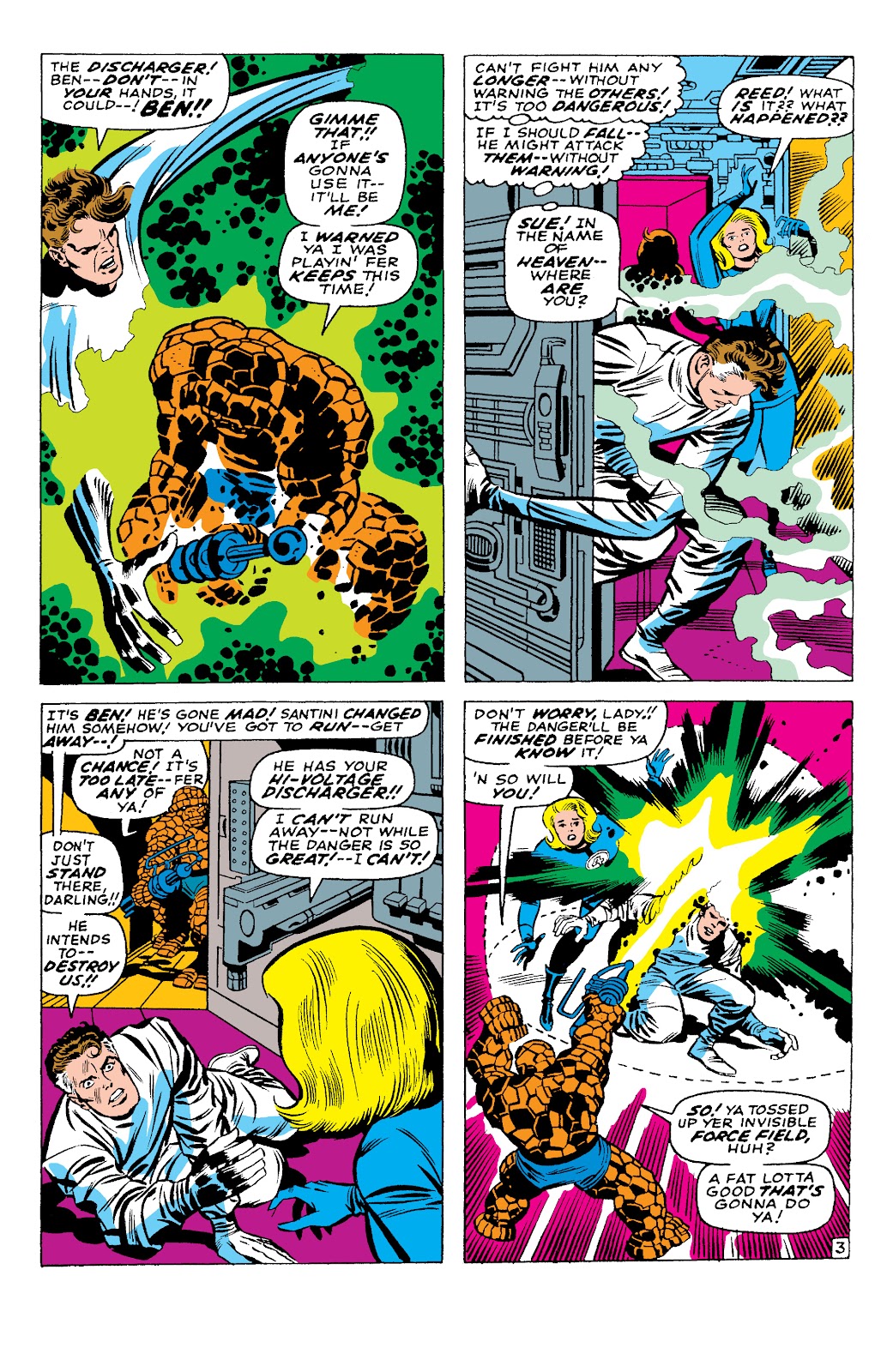 Fantastic Four Epic Collection issue The Name is Doom (Part 1) - Page 29