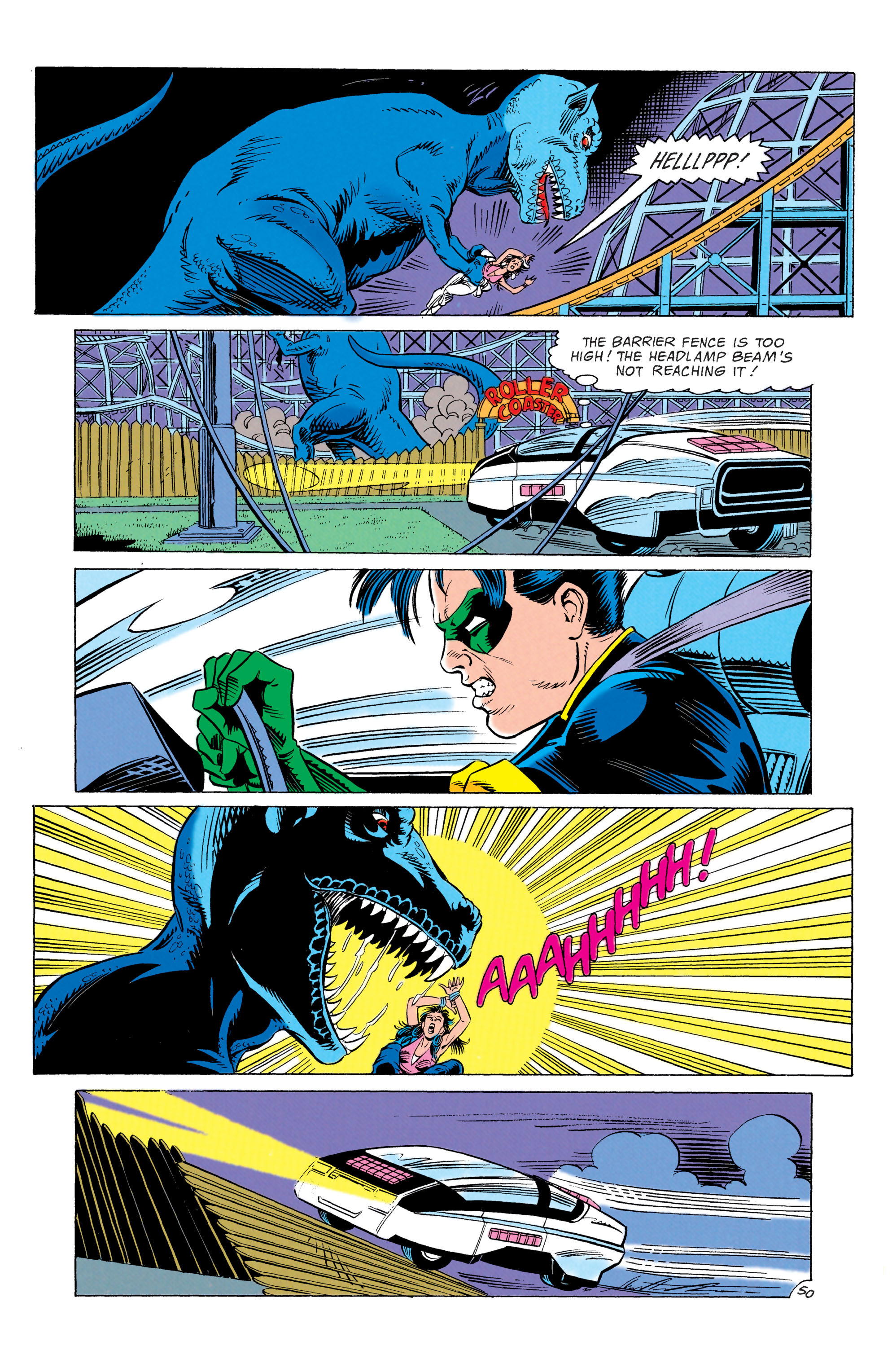 Read online Robin (1993) comic -  Issue # _TPB 3 (Part 1) - 56