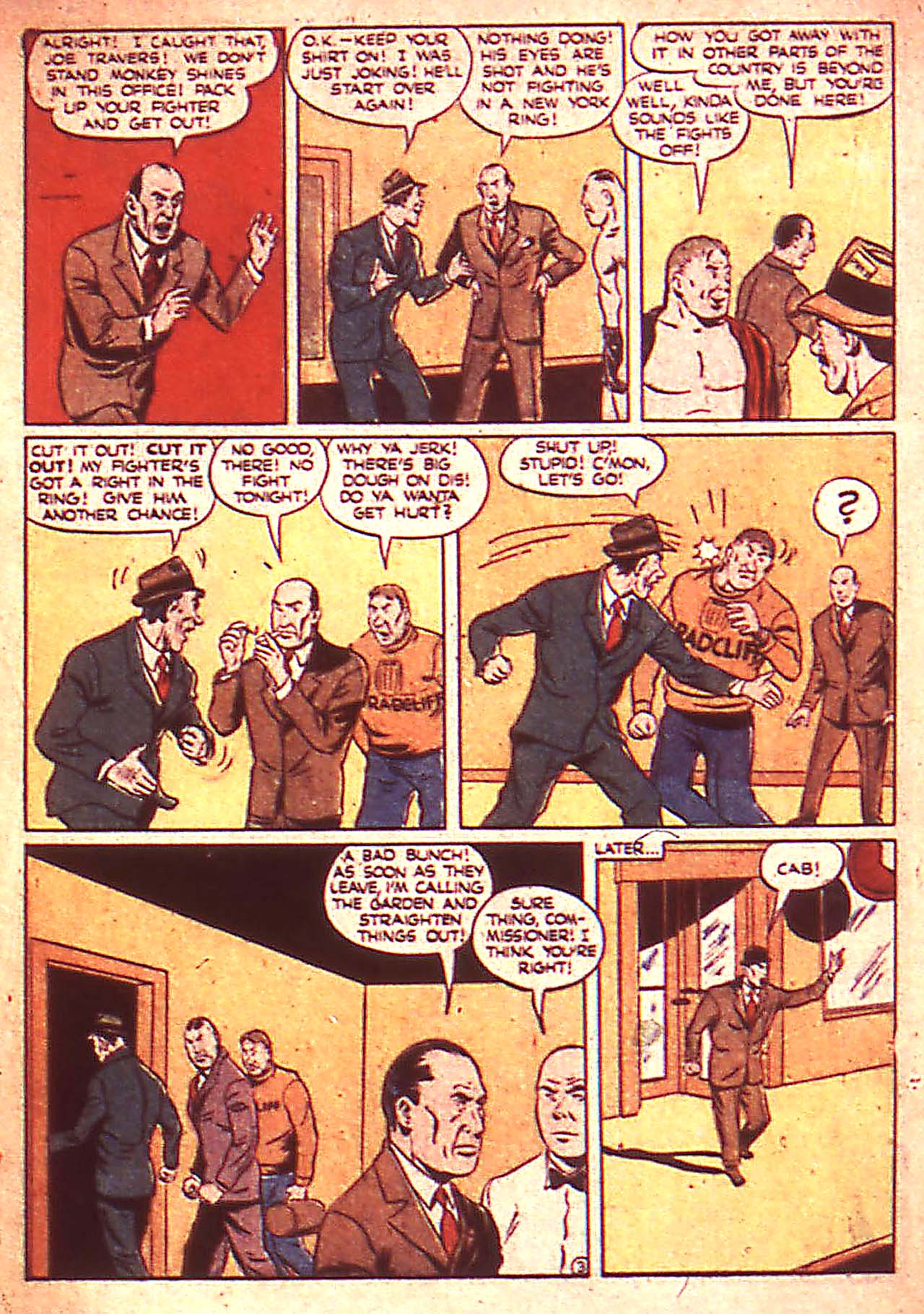 Read online Boy Comics comic -  Issue #21 - 5