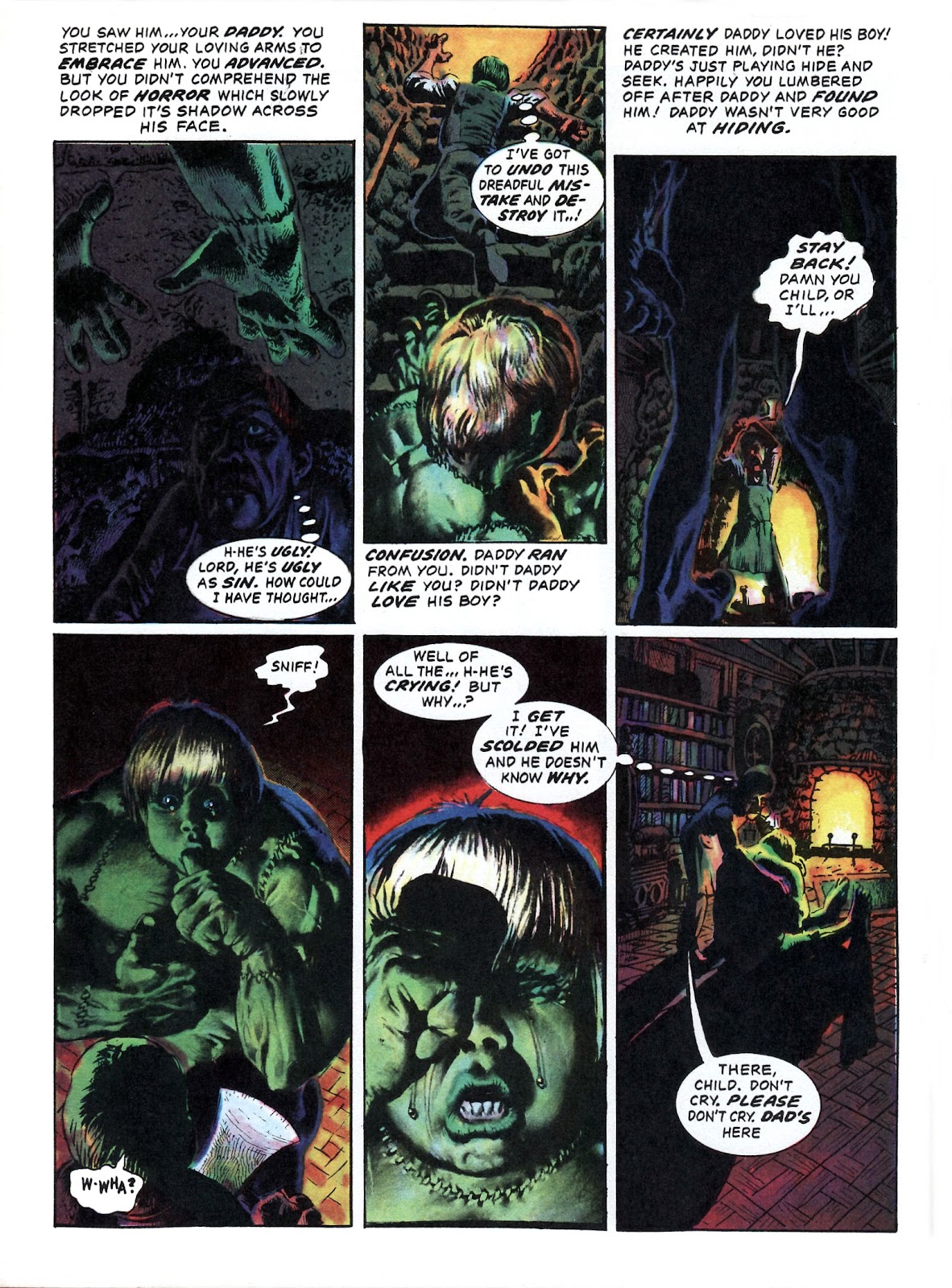 Comix International issue 1 - Page 54