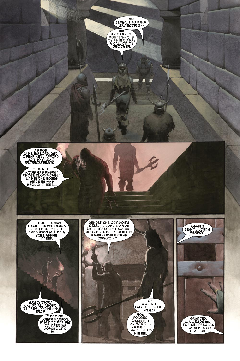 Read online Loki (2004) comic -  Issue #1 - 18