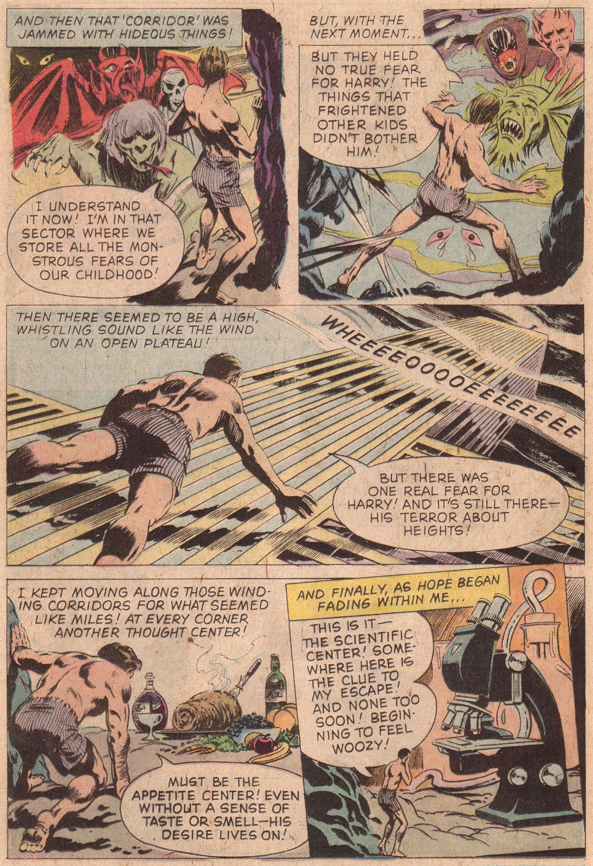 Read online Starstream comic -  Issue #2 - 22