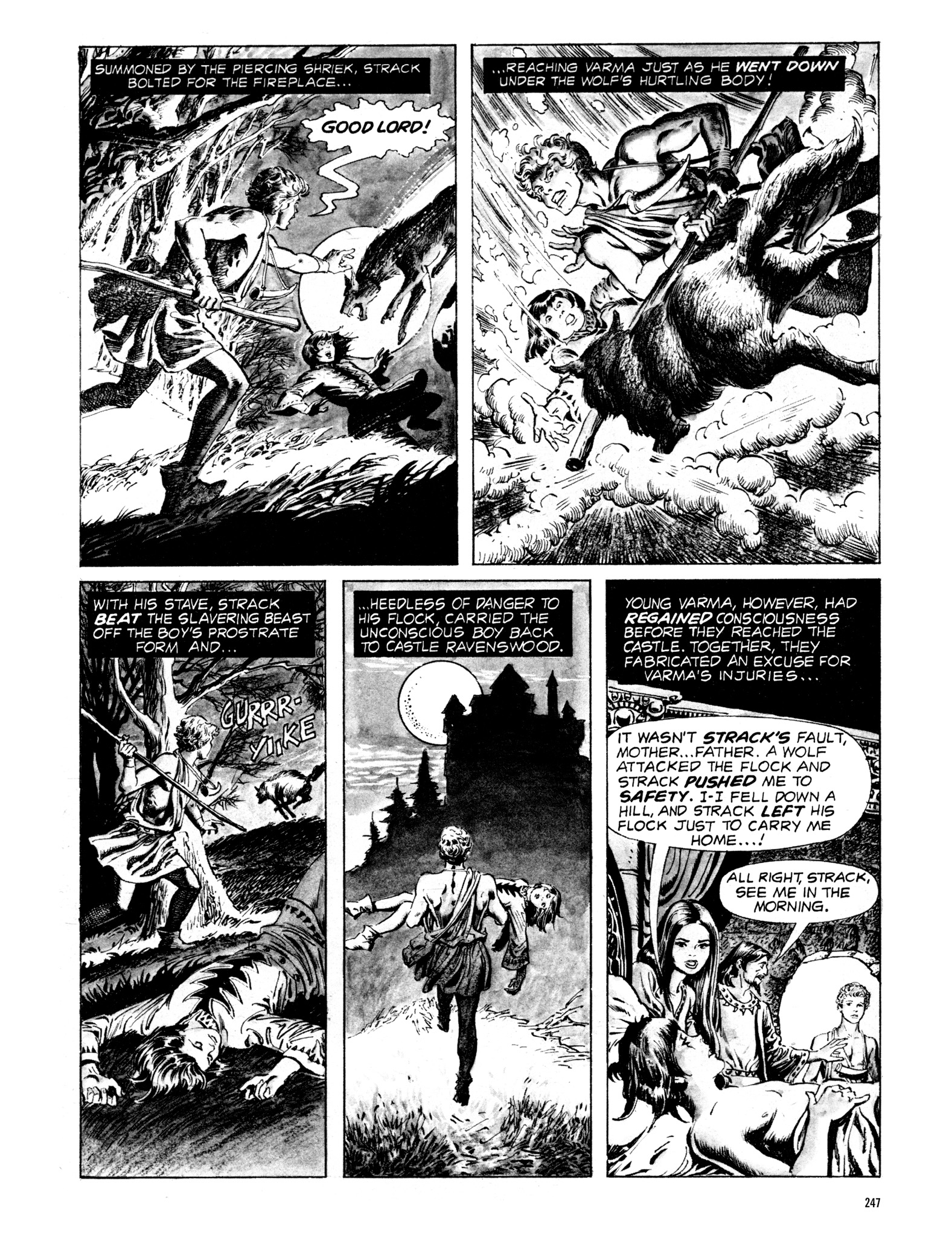 Read online Creepy Archives comic -  Issue # TPB 18 (Part 3) - 49