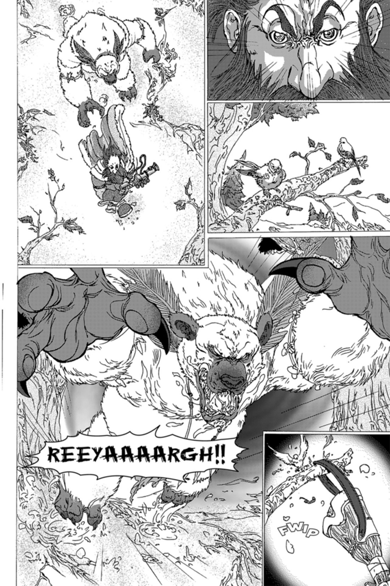 Read online Warcraft: Legends comic -  Issue # Vol. 3 - 127