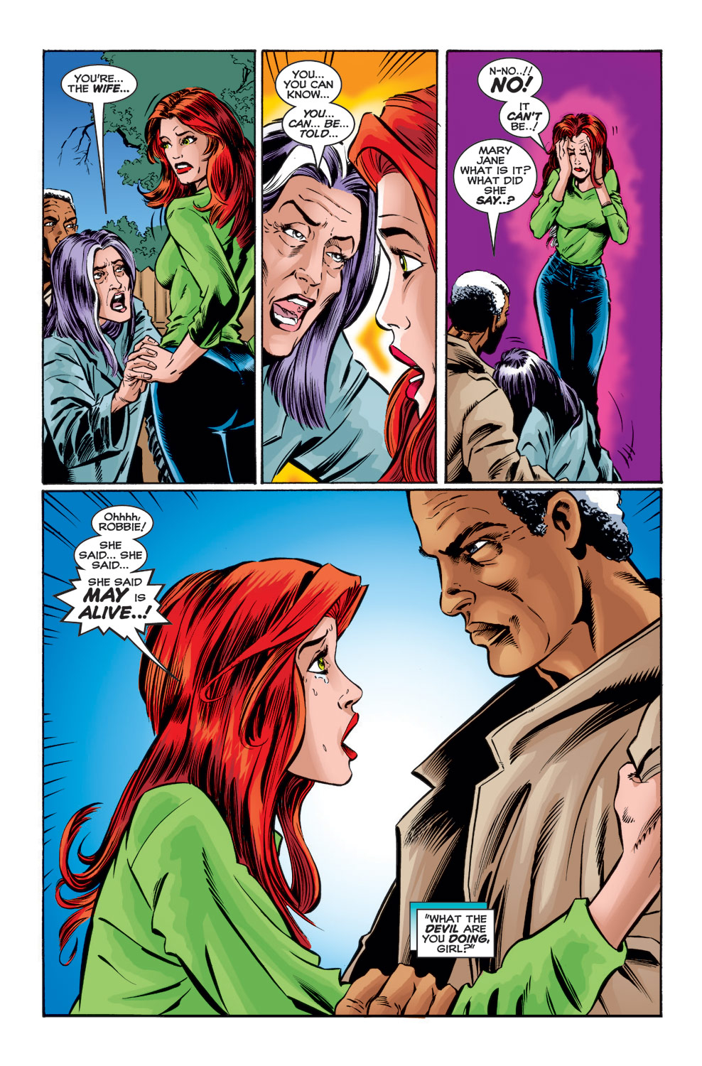 Read online The Amazing Spider-Man (1963) comic -  Issue #441 - 14