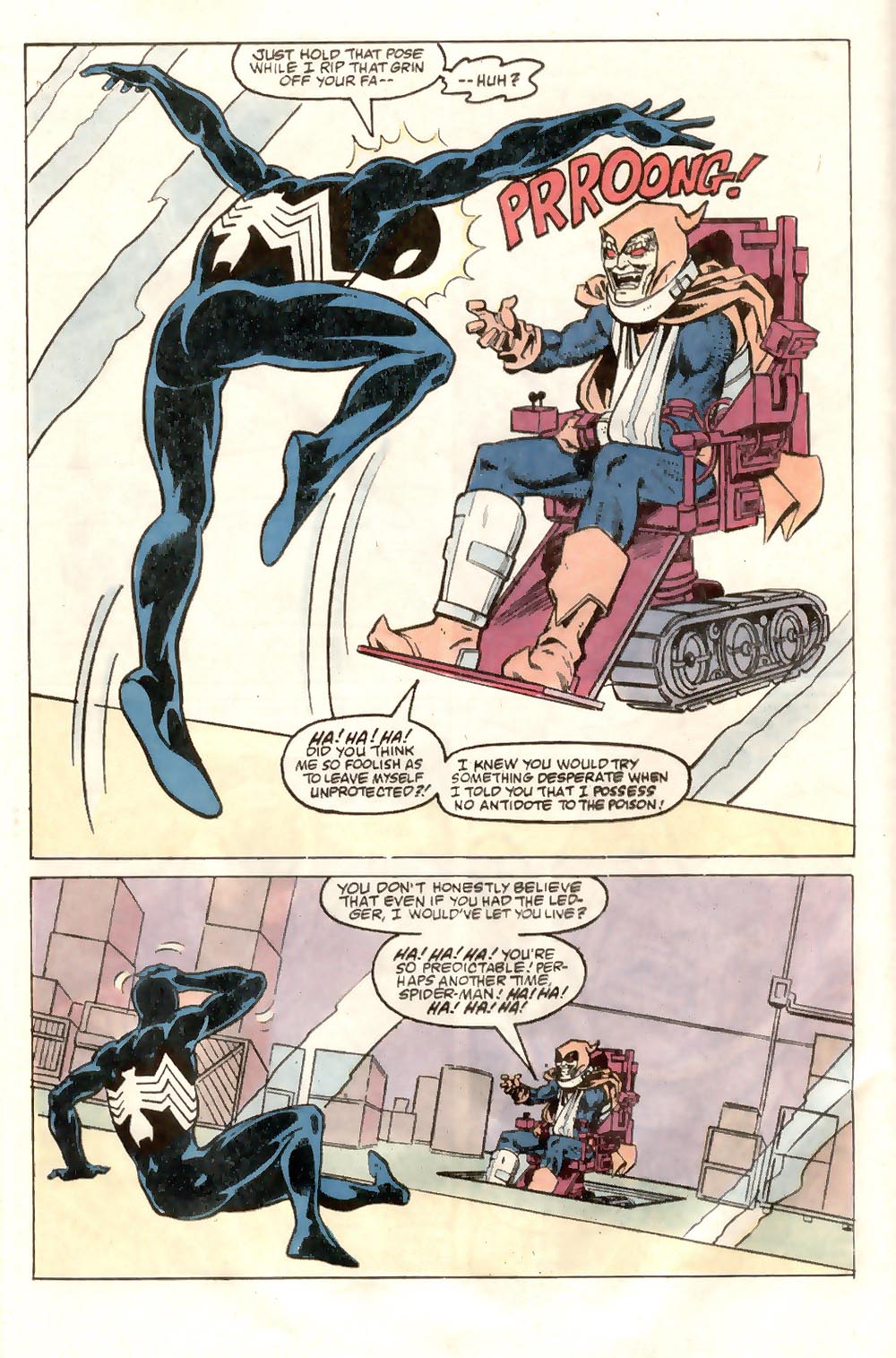 Read online The Spectacular Spider-Man (1976) comic -  Issue #130 - 23