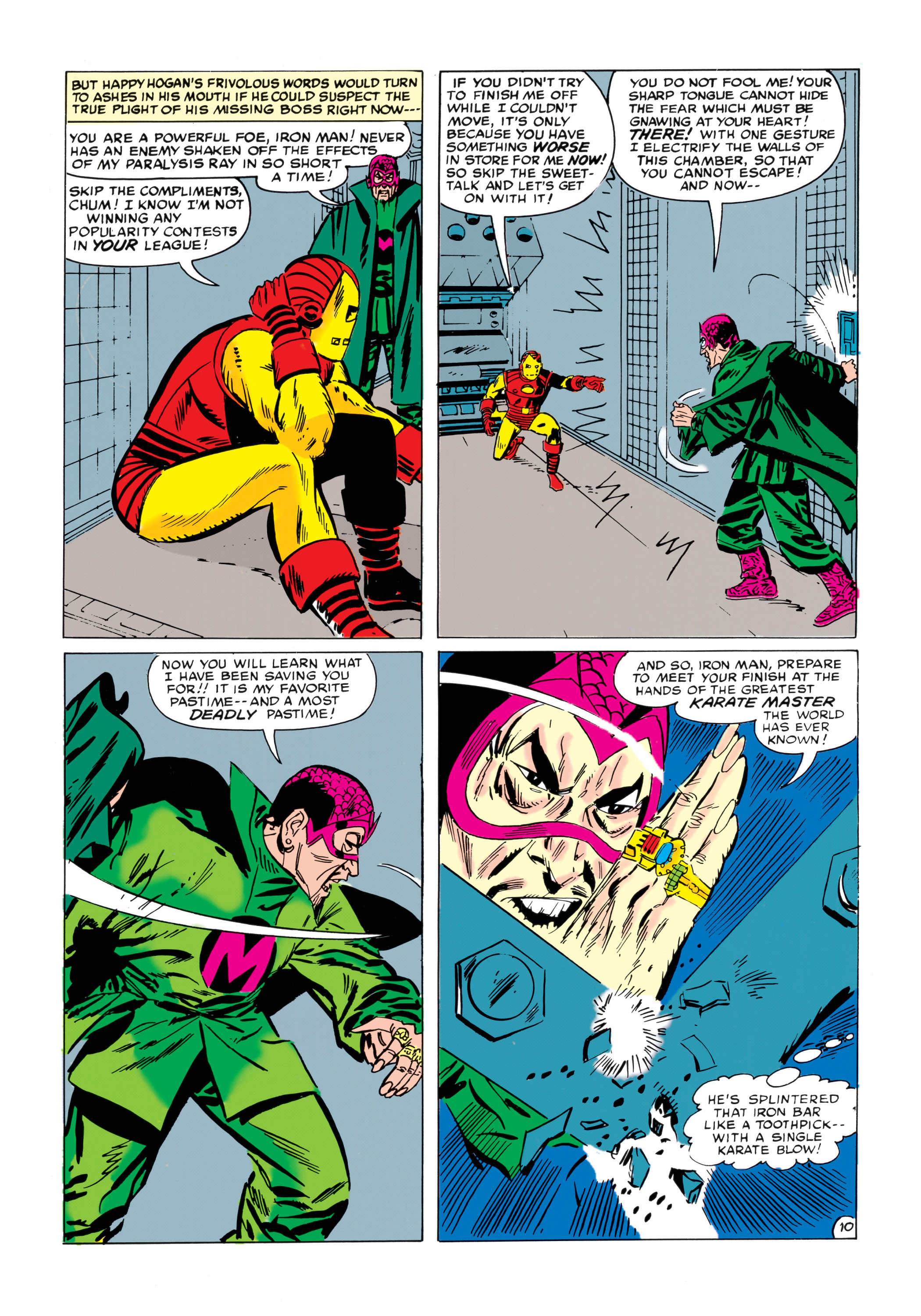 Read online Tales of Suspense (1959) comic -  Issue #50 - 11