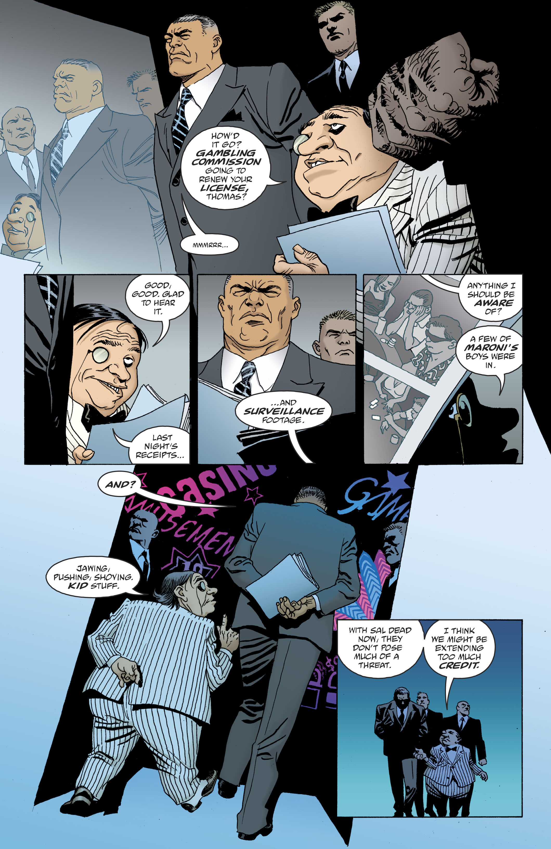 Read online Batman by Brian Azzarello and Eduardo Risso: The Deluxe Edition comic -  Issue # TPB (Part 2) - 62