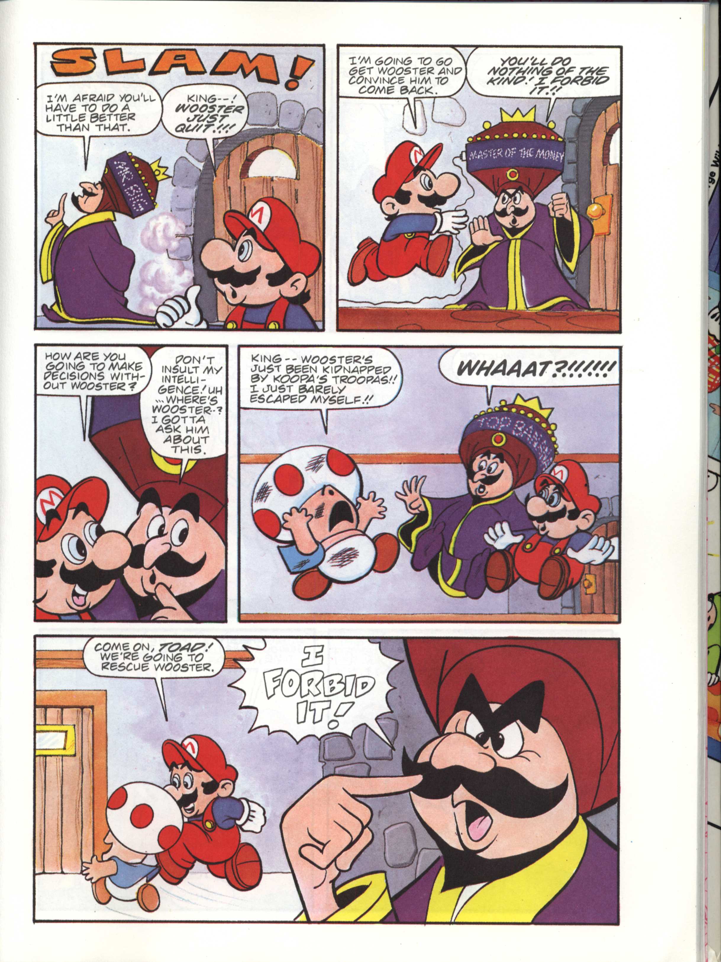 Read online Best of Super Mario Bros. comic -  Issue # TPB (Part 2) - 61