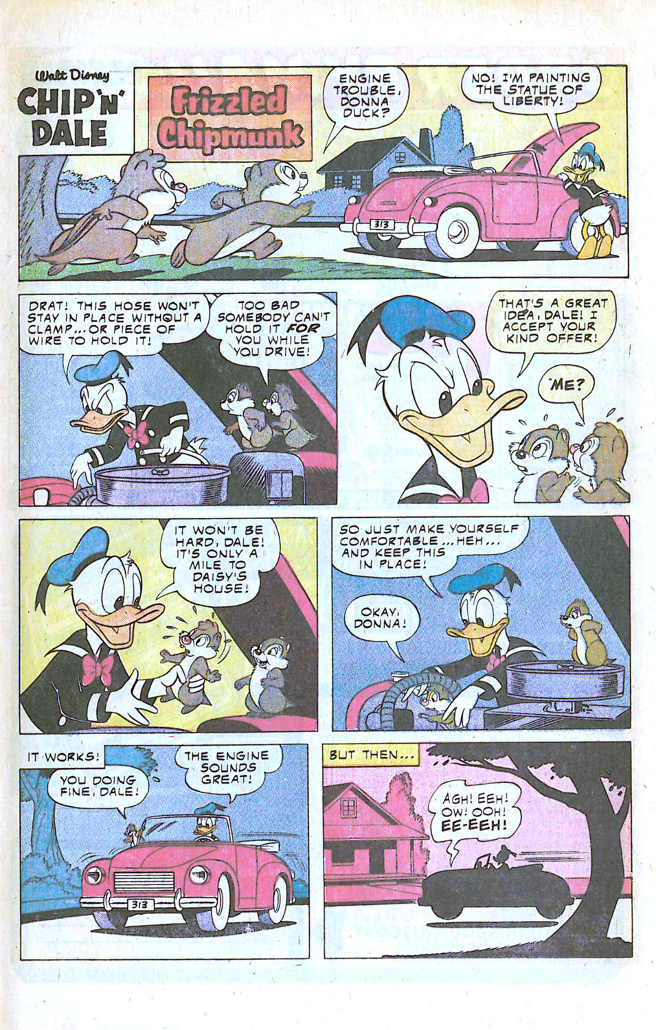 Read online Walt Disney Chip 'n' Dale comic -  Issue #33 - 13