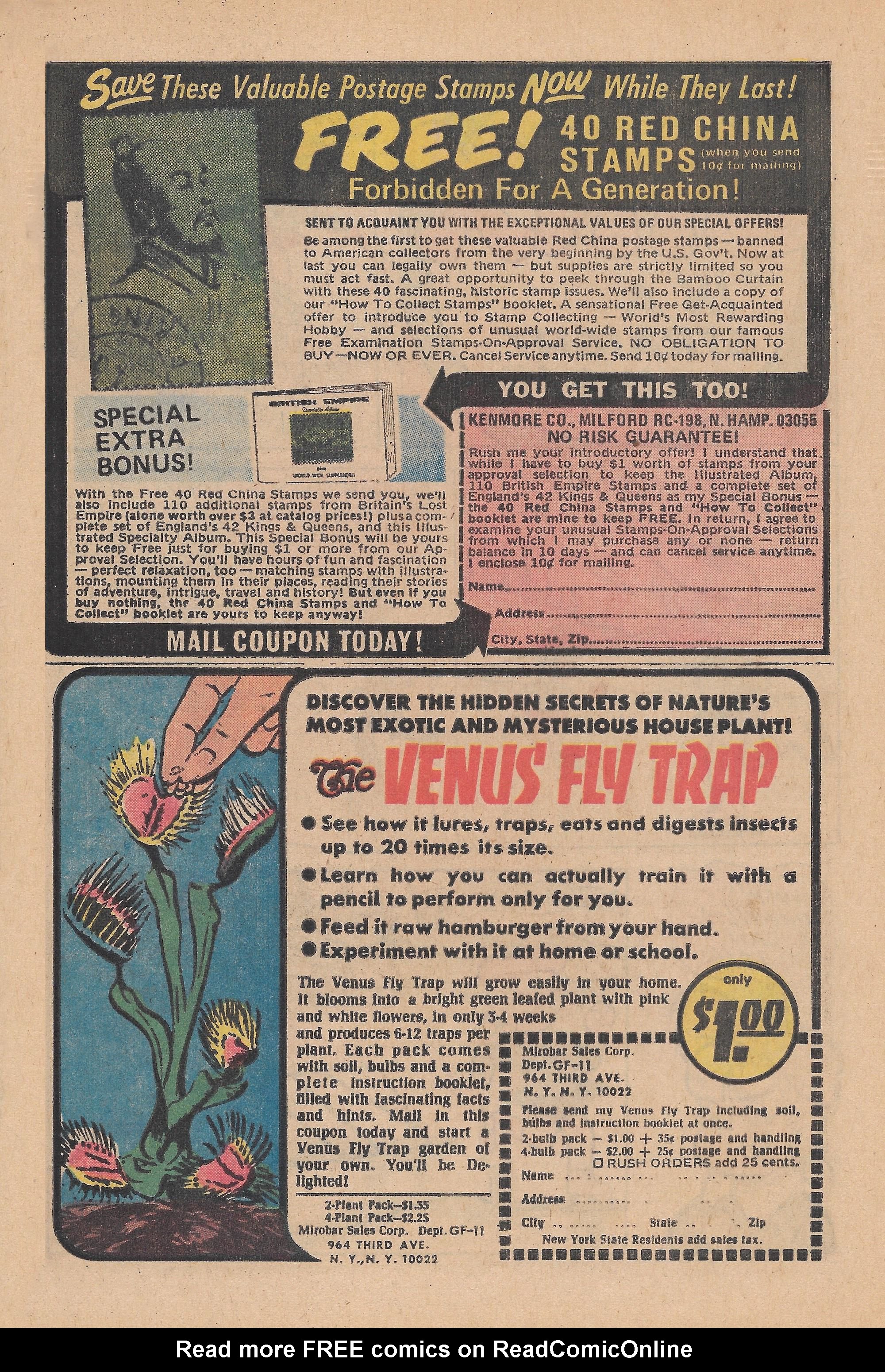 Read online Archie Giant Series Magazine comic -  Issue #204 - 33