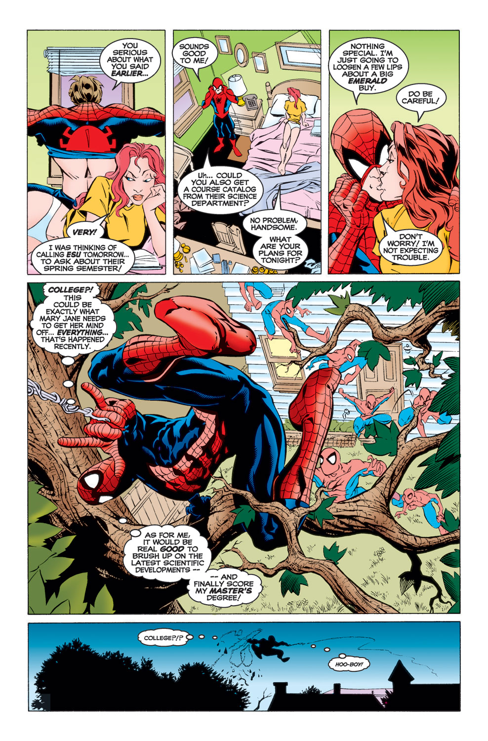 Read online The Amazing Spider-Man (1963) comic -  Issue #419 - 12