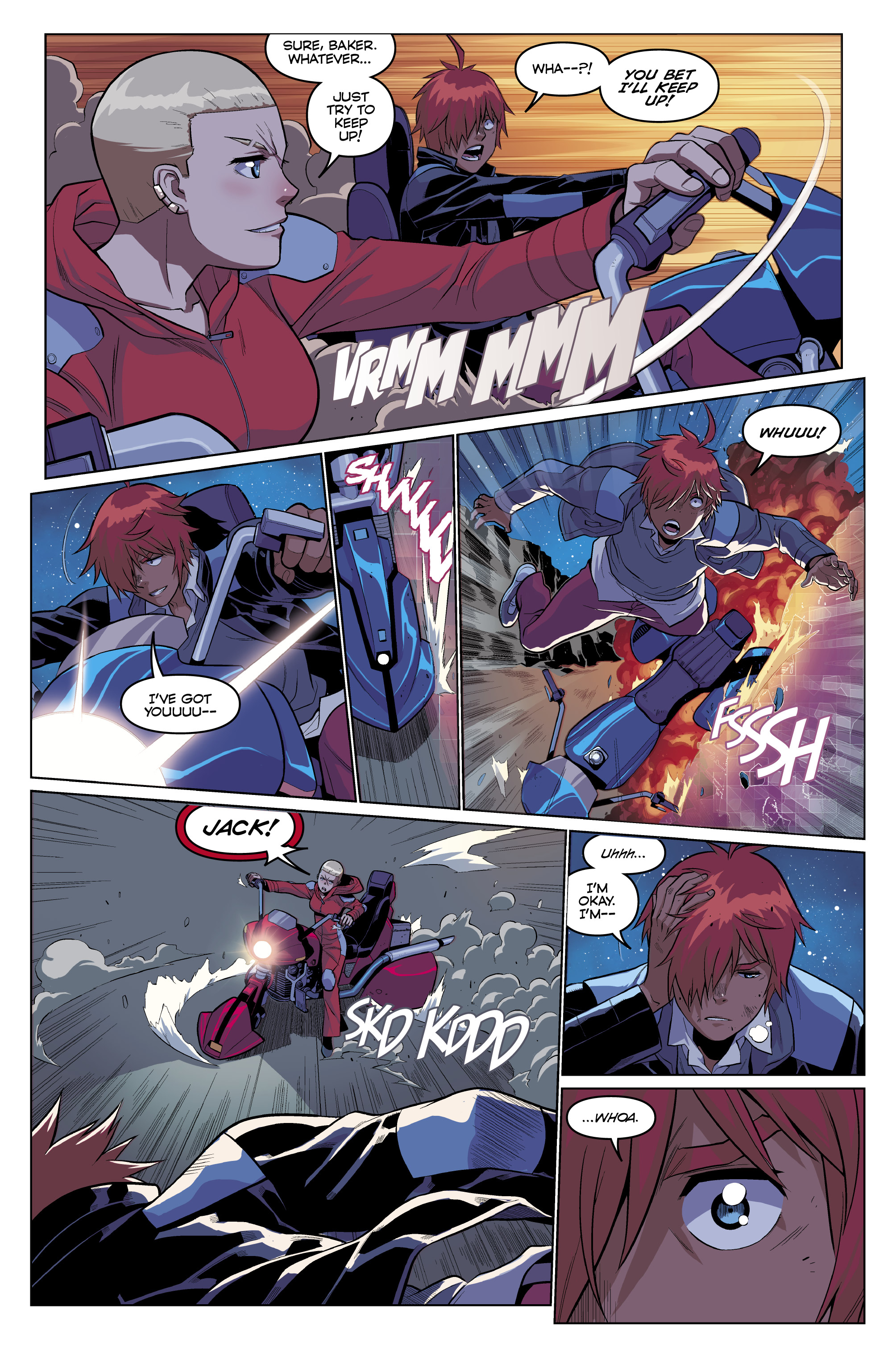 Read online Robotech Remix comic -  Issue #2 - 19
