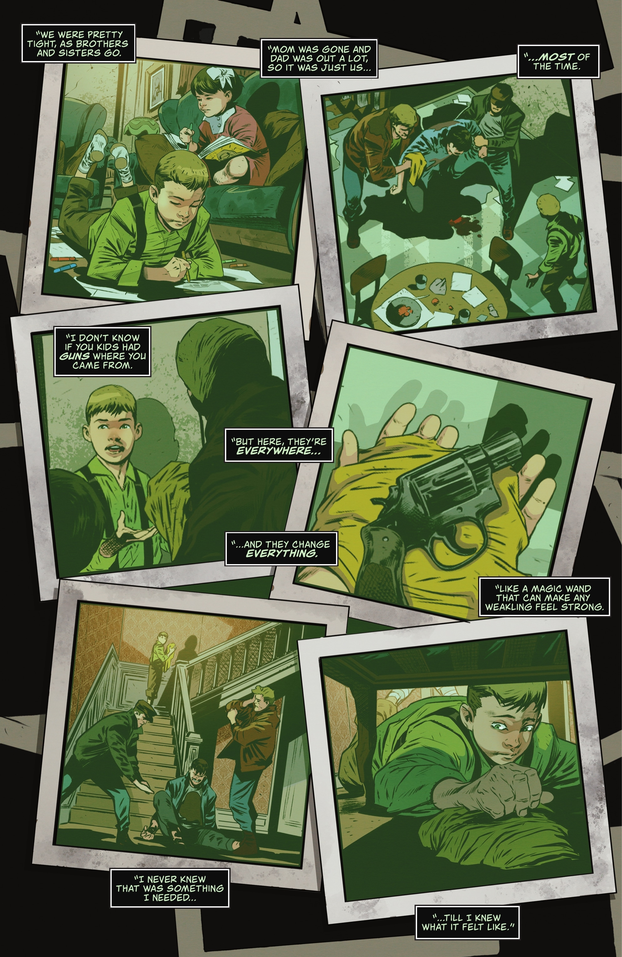 Read online Action Comics (2016) comic -  Issue #1055 - 15