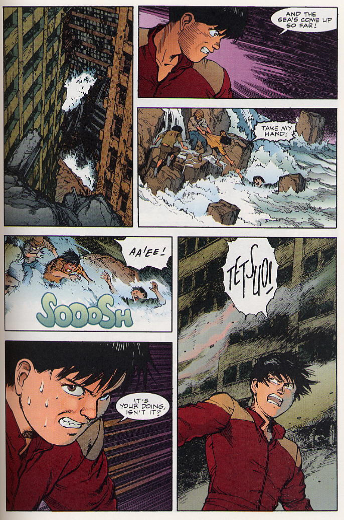 Akira issue 28 - Page 37