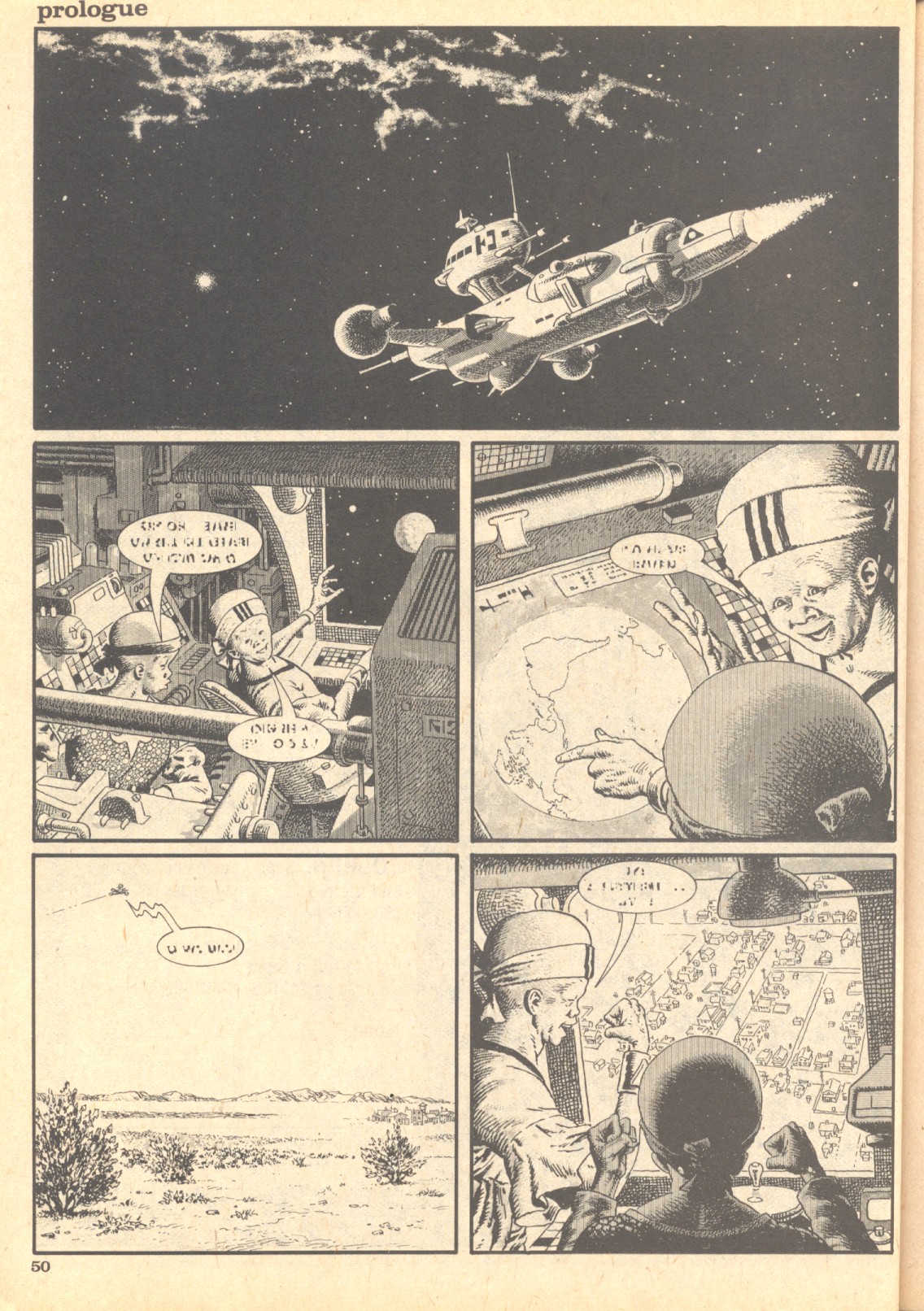 Creepy (1964) Issue #121 #121 - English 50